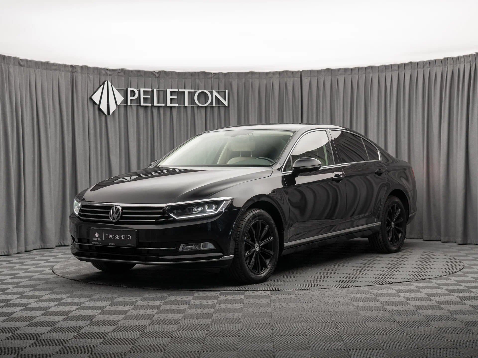 Фотография автомобиля Volkswagen Passat