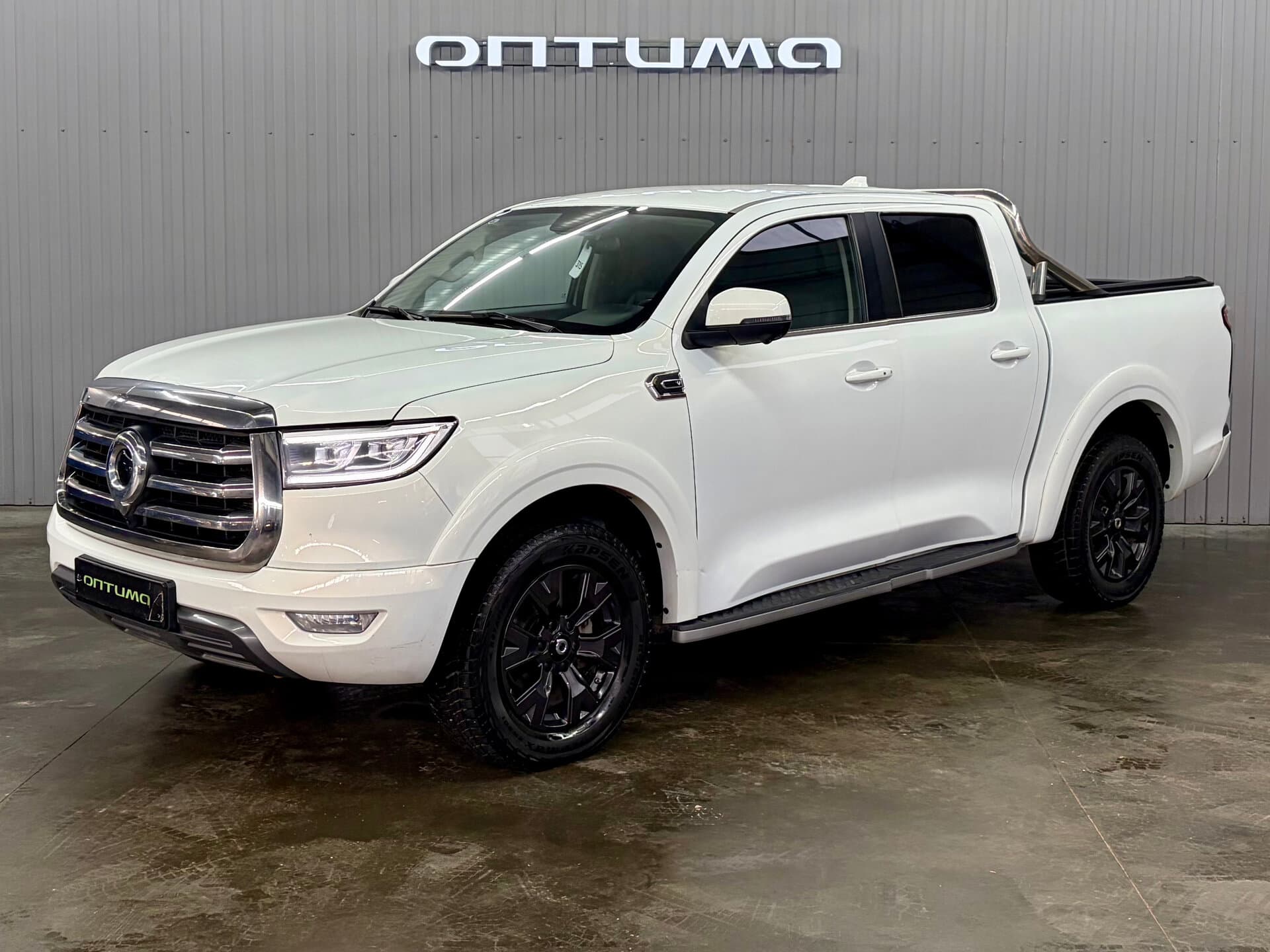 Фотография автомобиля Great Wall Poer