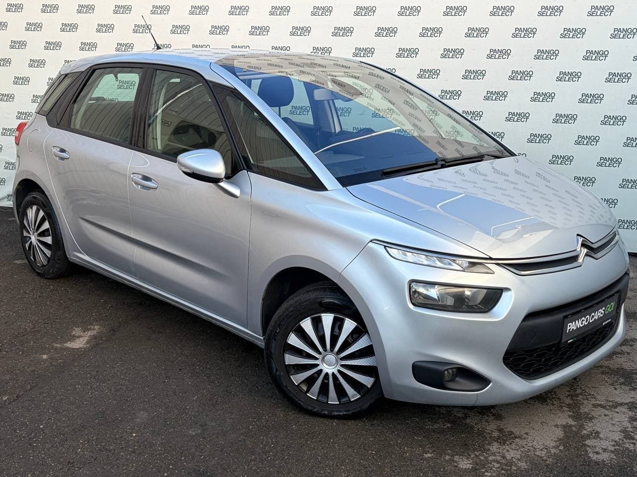 Фотография автомобиля Citroen C4 Picasso