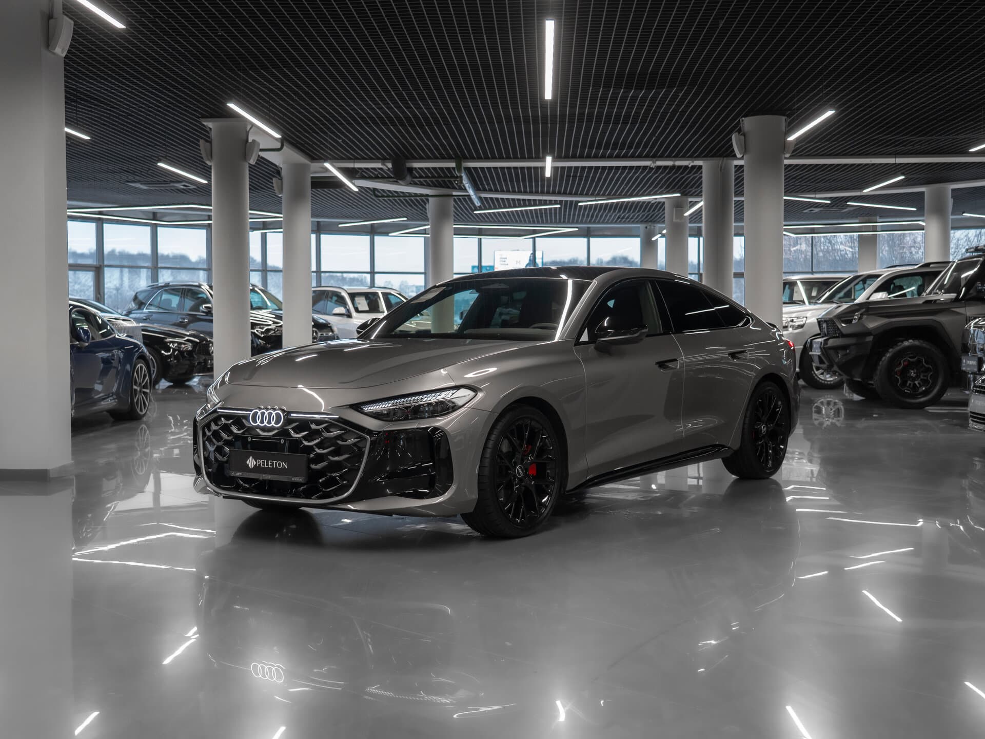 Фотография автомобиля Audi A5