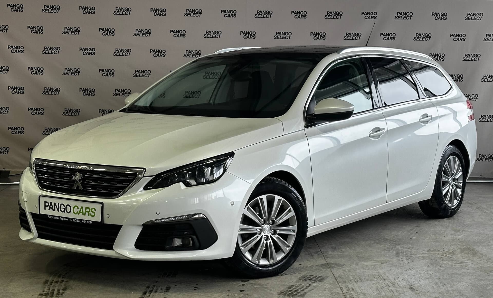 Фотография автомобиля Peugeot 308