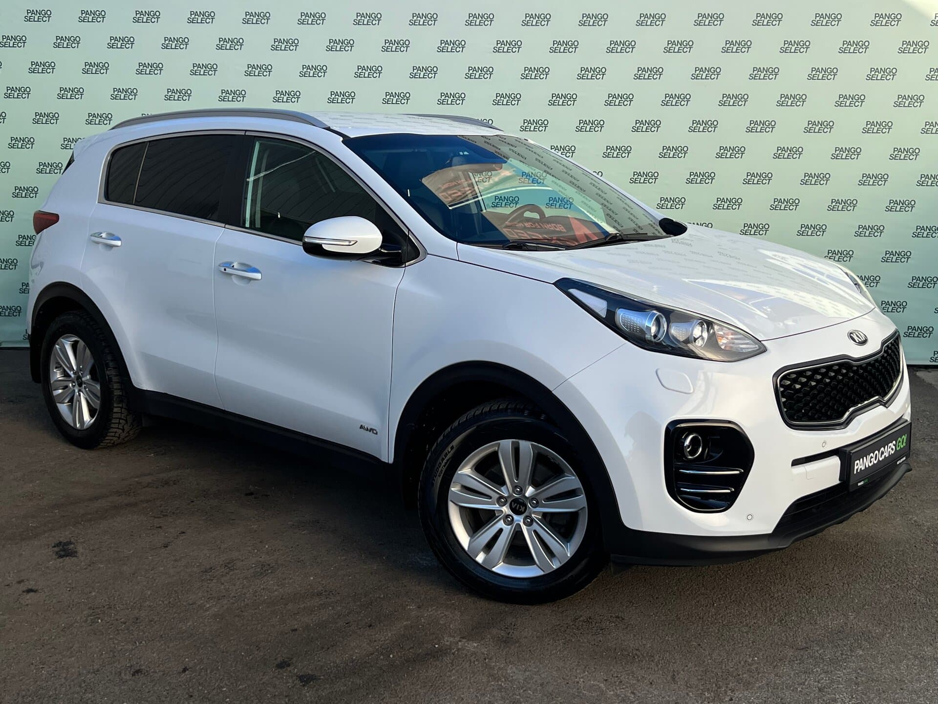 Фотография автомобиля Kia Sportage