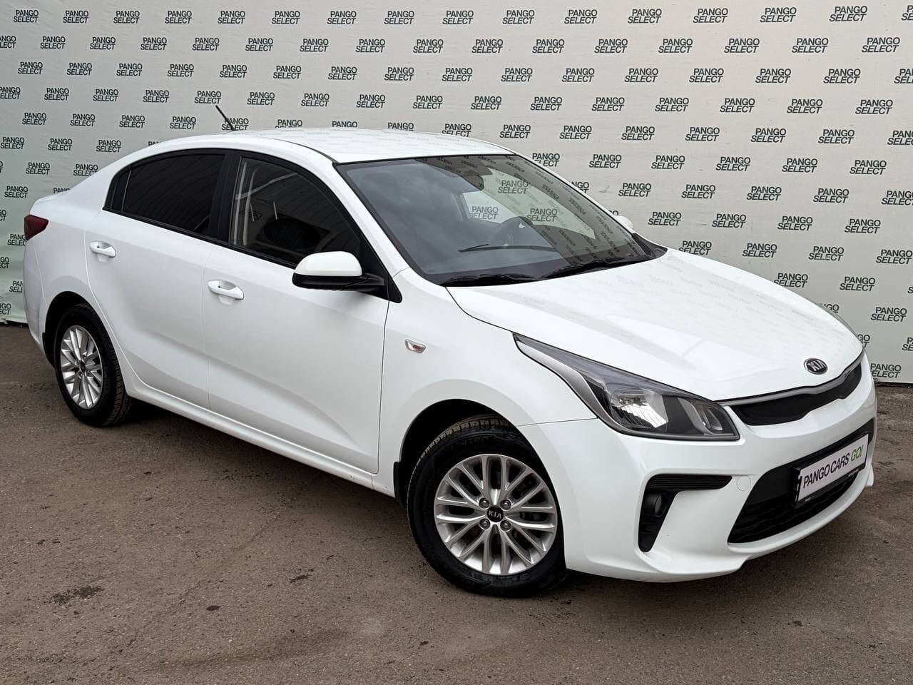 Фотография автомобиля Kia Rio