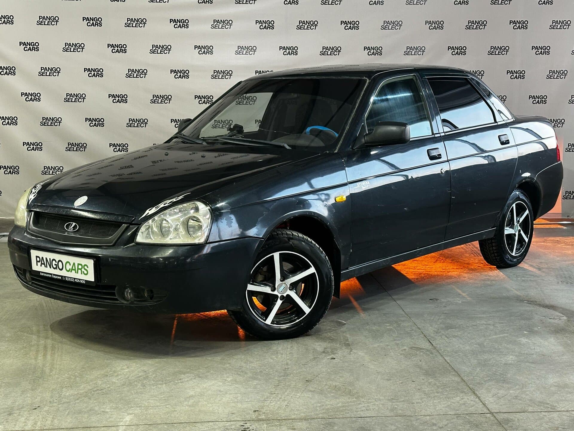 Фотография автомобиля Lada (ВАЗ) Priora