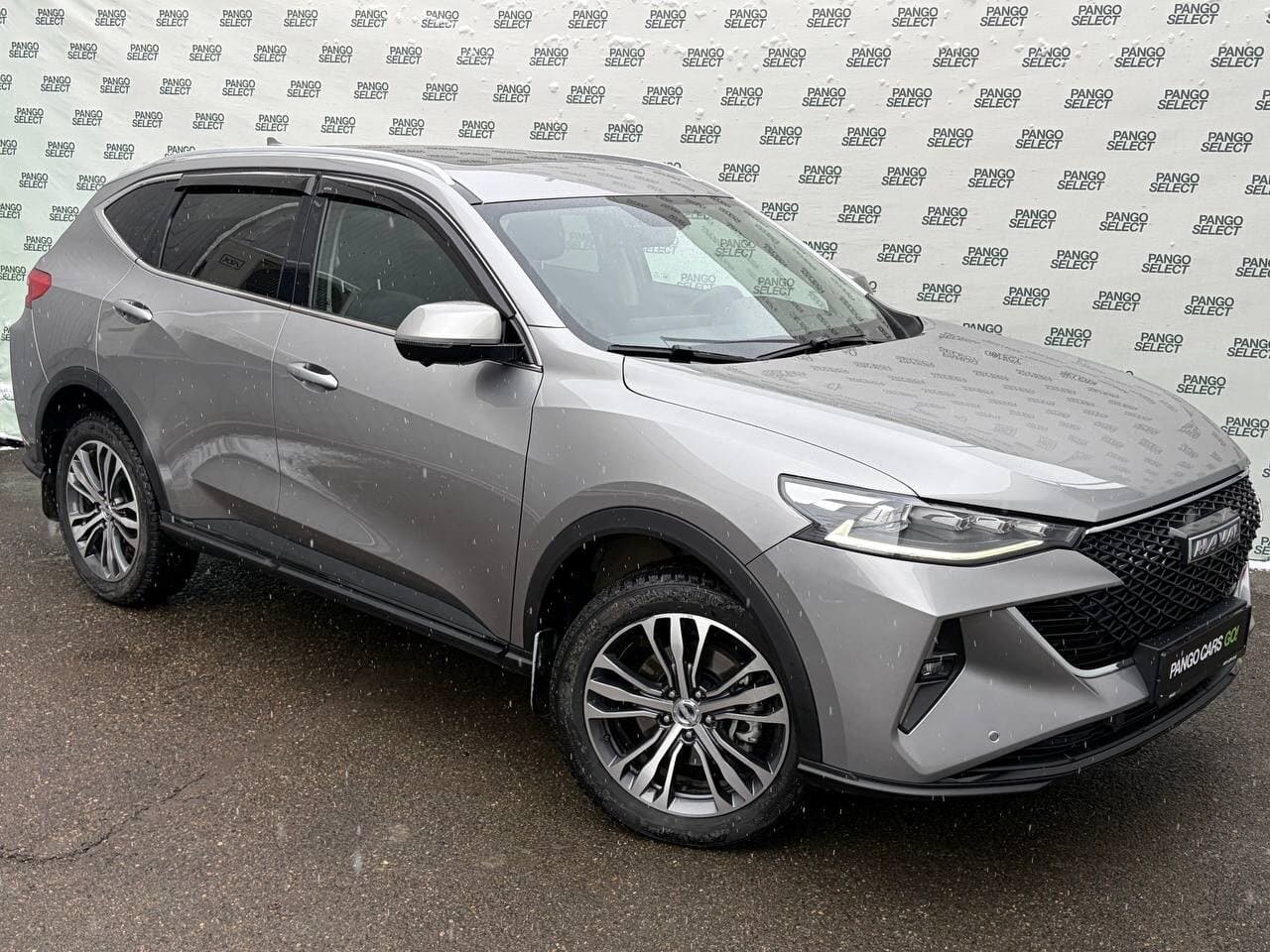 Фотография автомобиля Haval F7