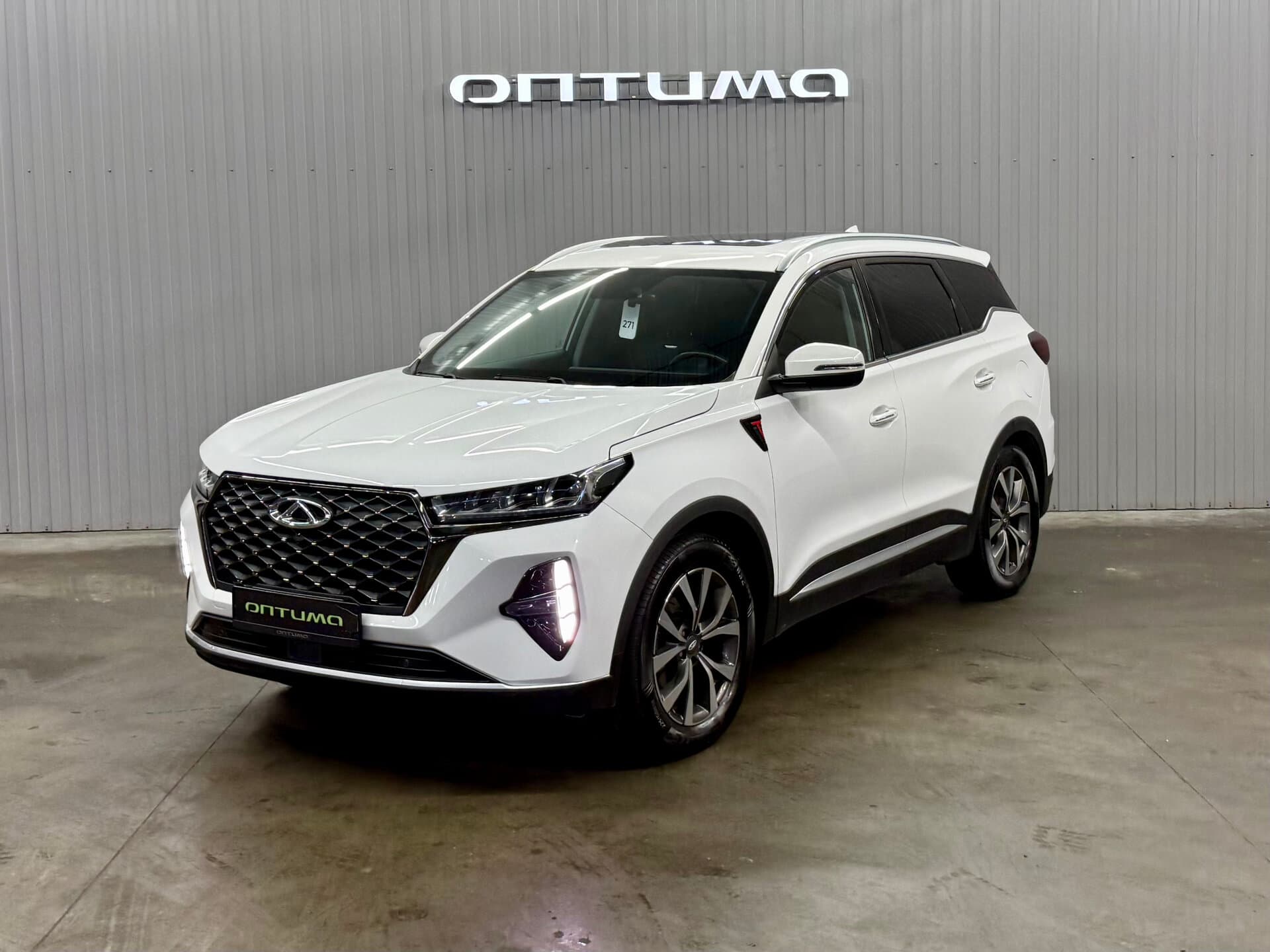 Фотография автомобиля Chery Tiggo 7 Pro Max