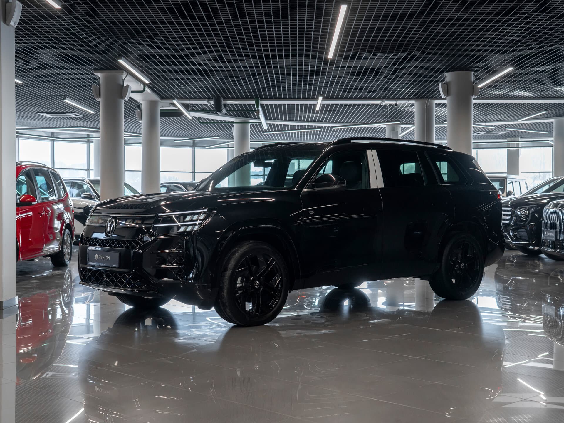 Фотография автомобиля Volkswagen Teramont