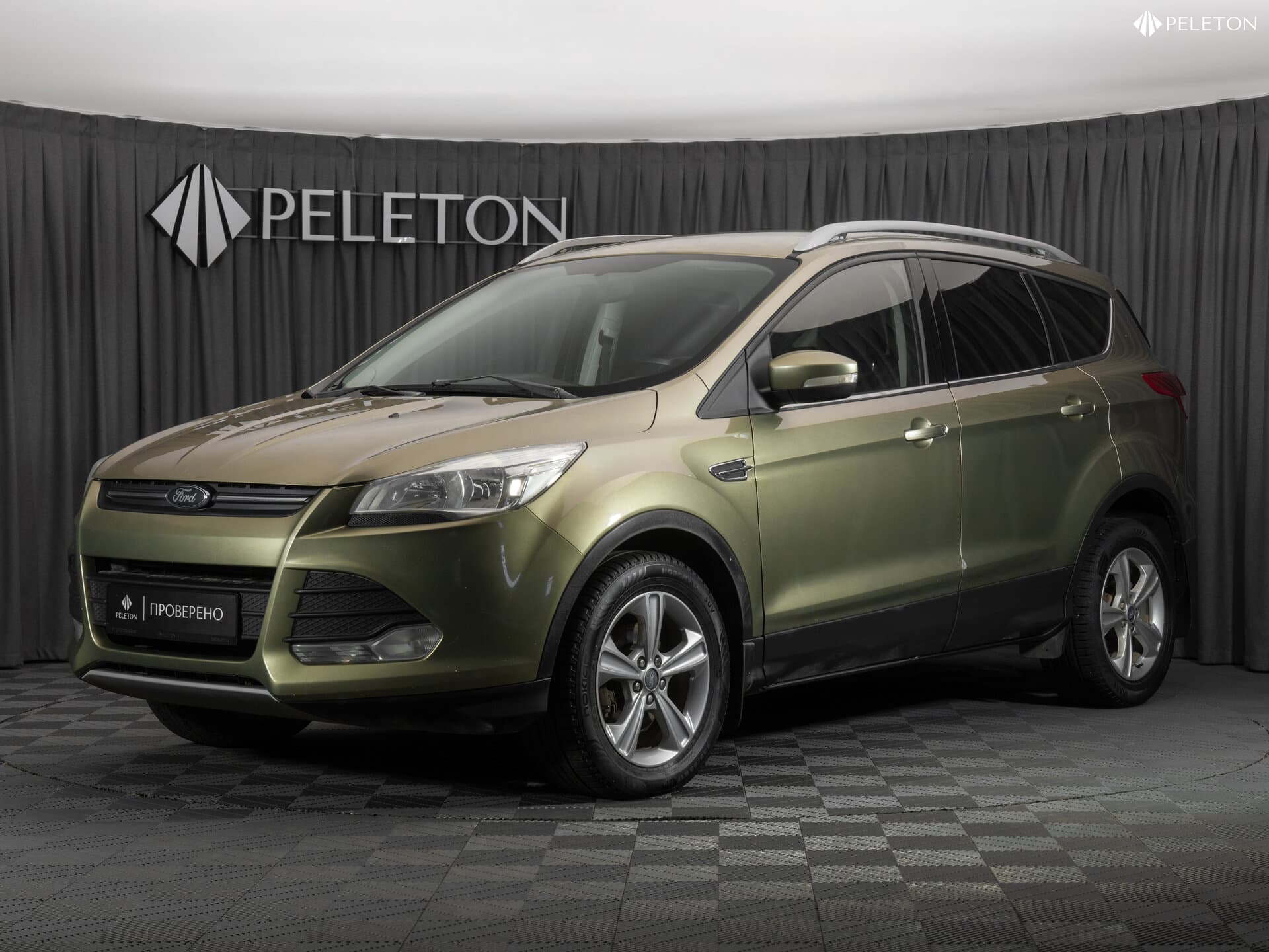 Фотография автомобиля Ford Kuga