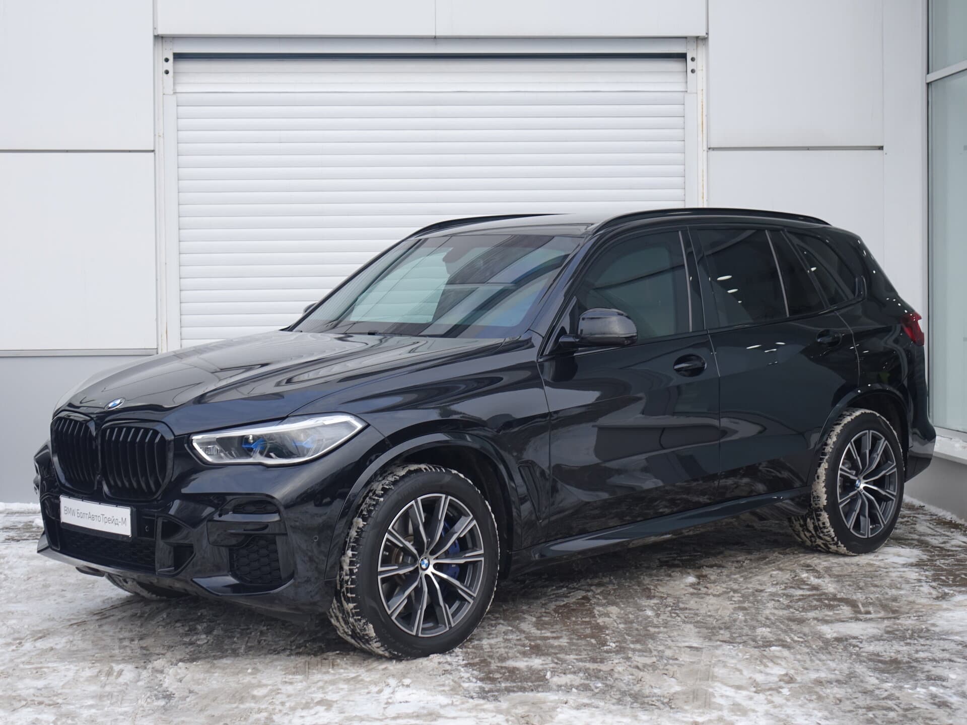 Фотография автомобиля BMW X5