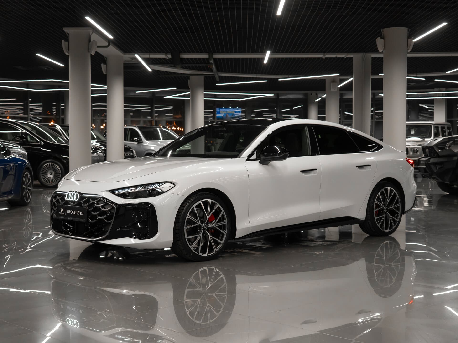 Фотография автомобиля Audi A5