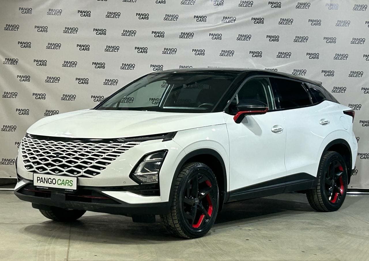 Фотография автомобиля OMODA C5