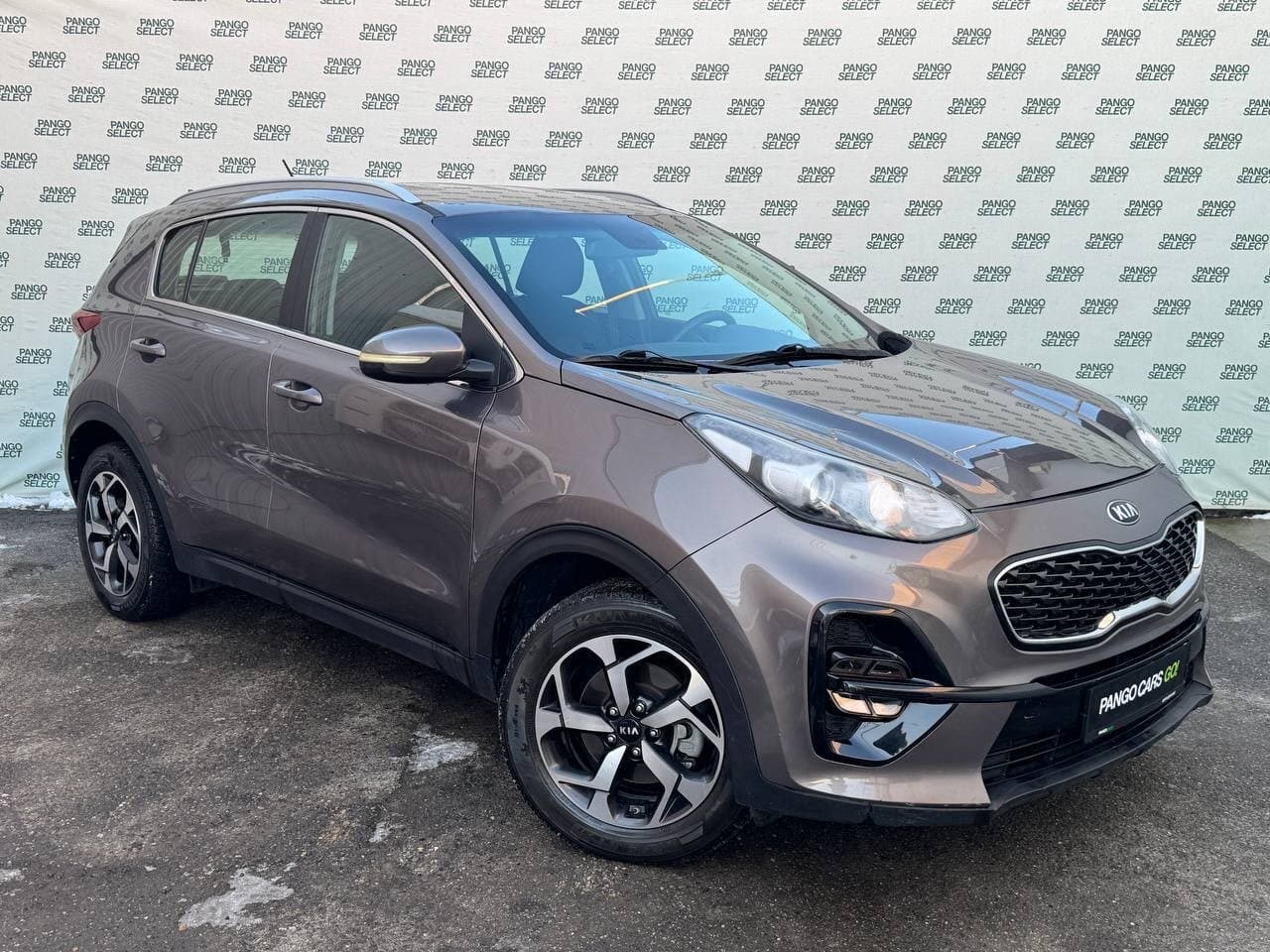 Фотография автомобиля Kia Sportage