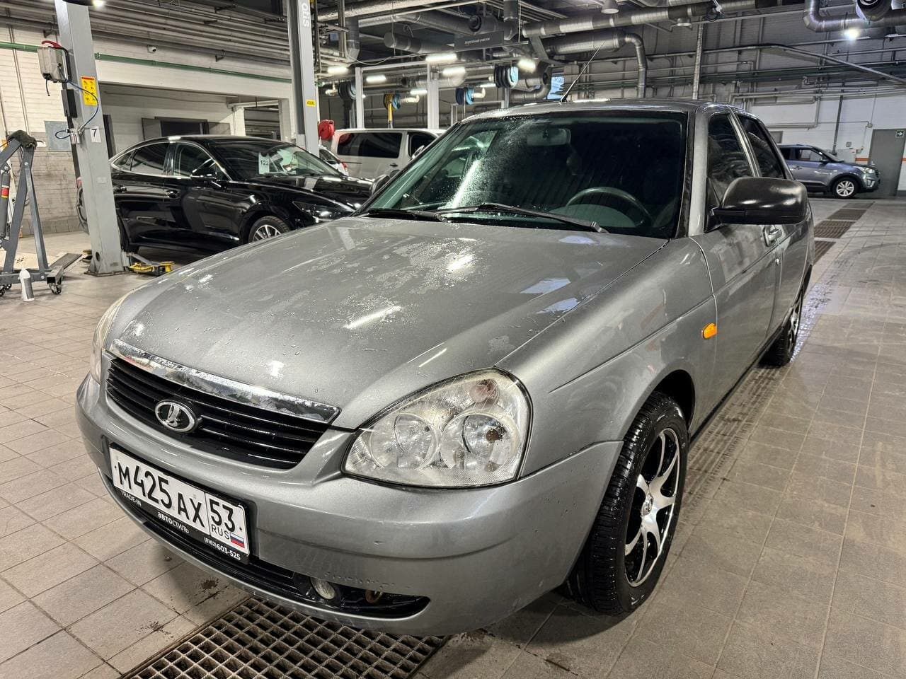 Фотография автомобиля Lada (ВАЗ) Priora