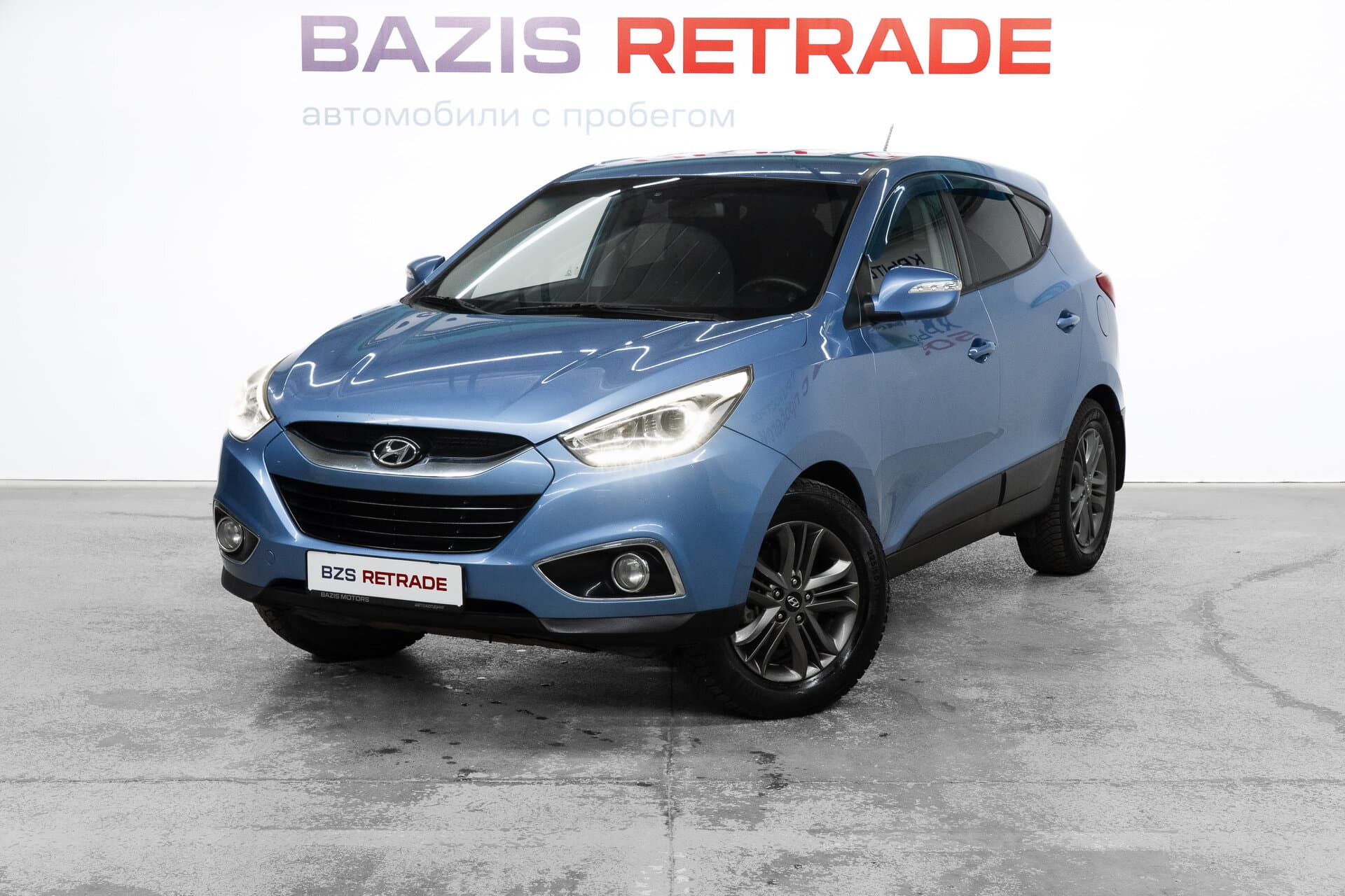 Фотография автомобиля Hyundai ix35