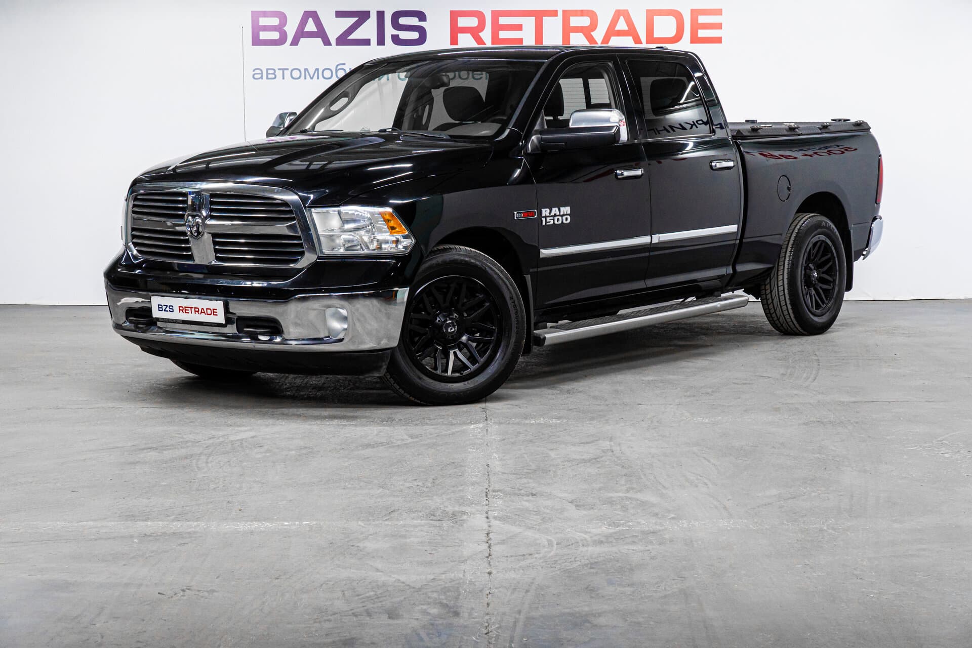 Фотография автомобиля Dodge RAM