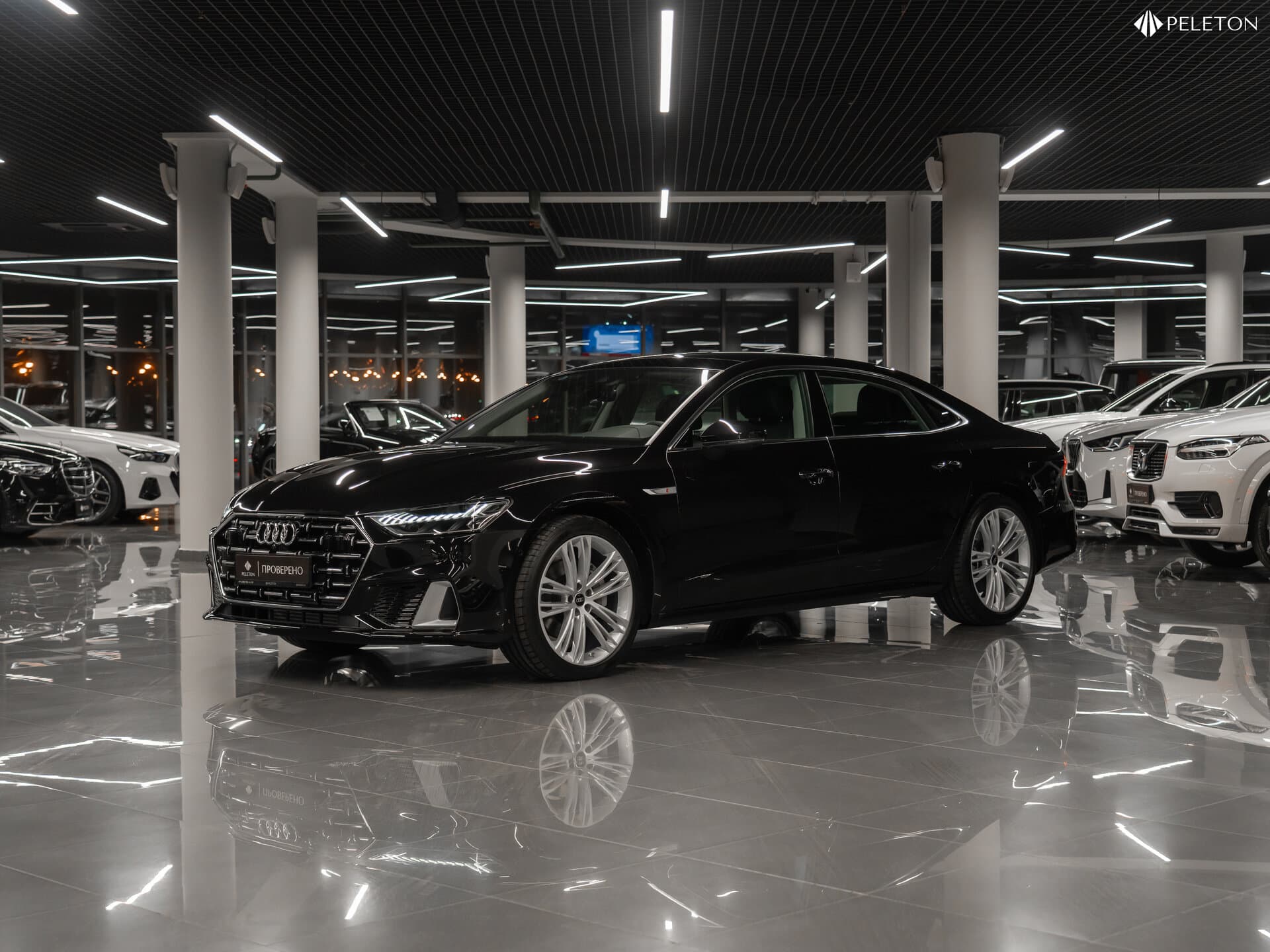 Фотография автомобиля Audi A7