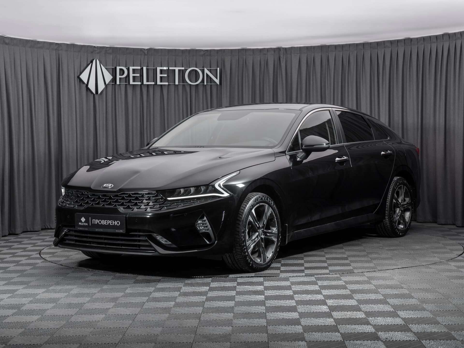 Фотография автомобиля Kia K5