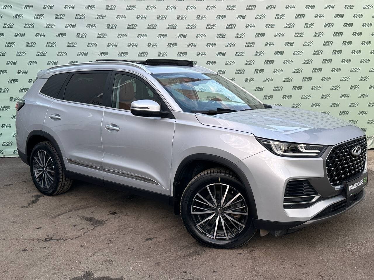 Фотография автомобиля Chery Tiggo 8 Pro e+