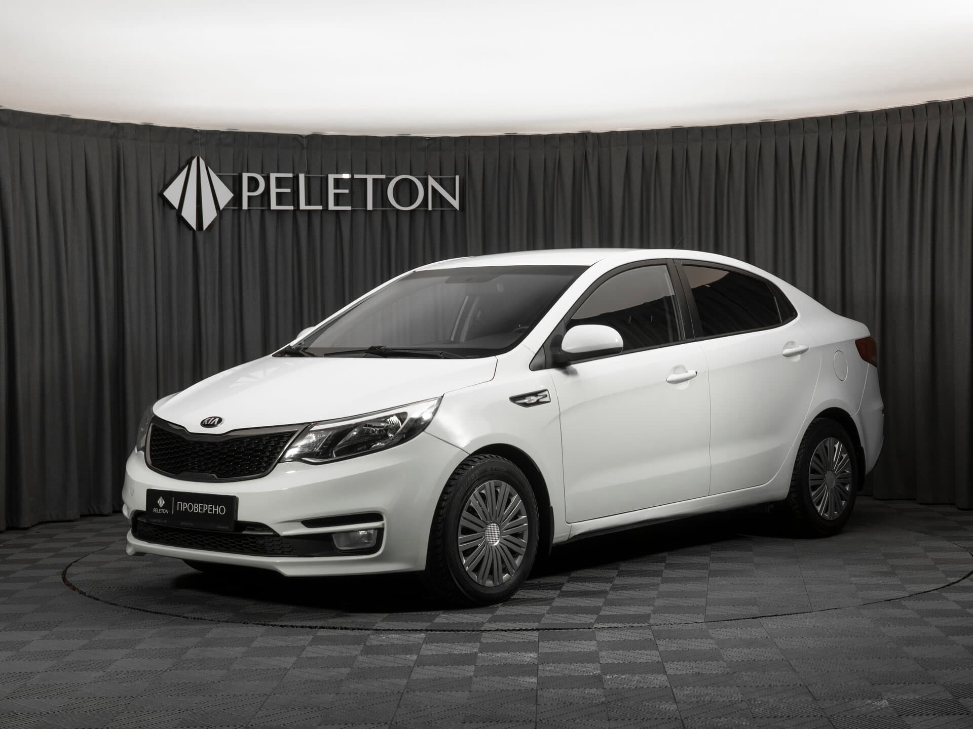 Фотография автомобиля Kia Rio