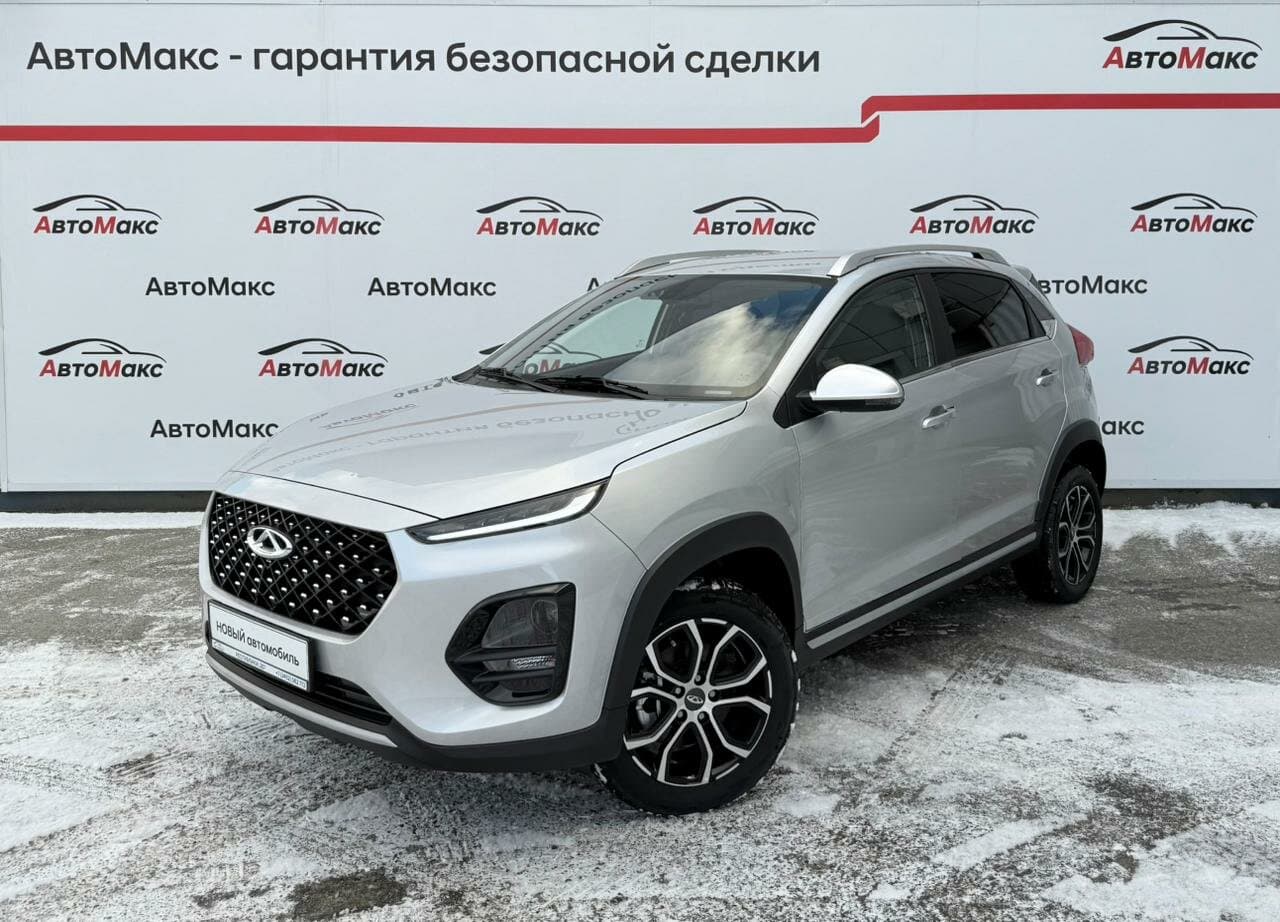 Фотография автомобиля Chery Tiggo 2 Pro