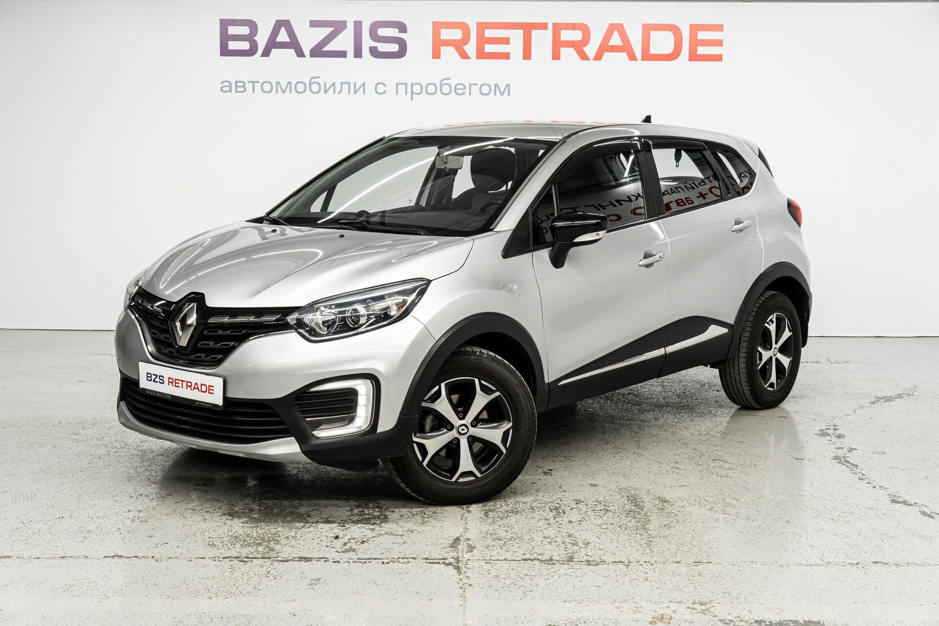 Фотография автомобиля Renault Kaptur