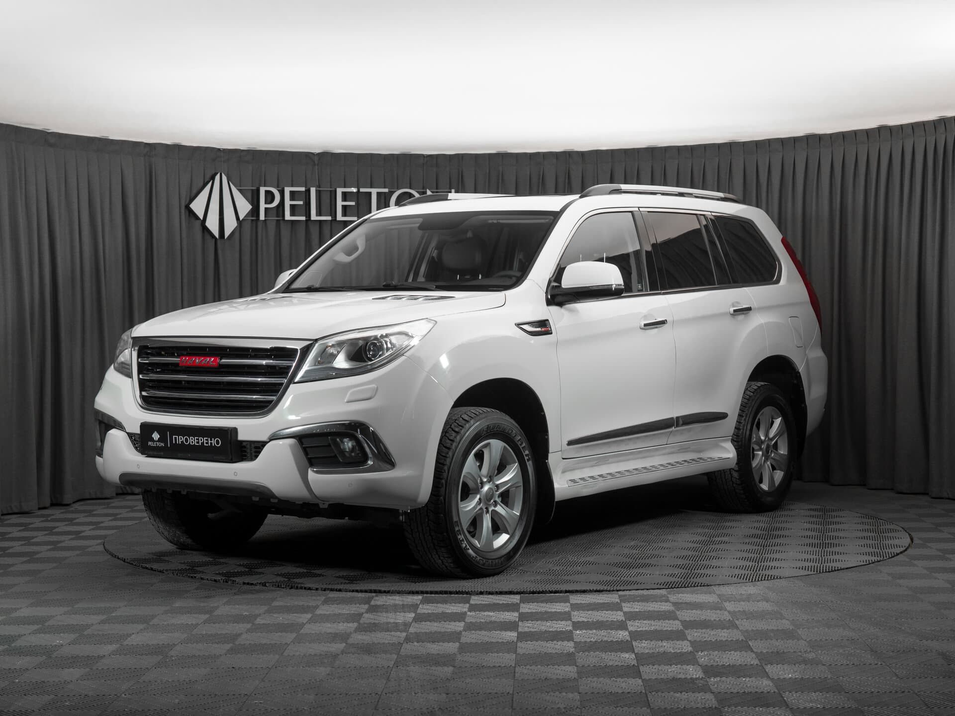 Фотография автомобиля Haval H9