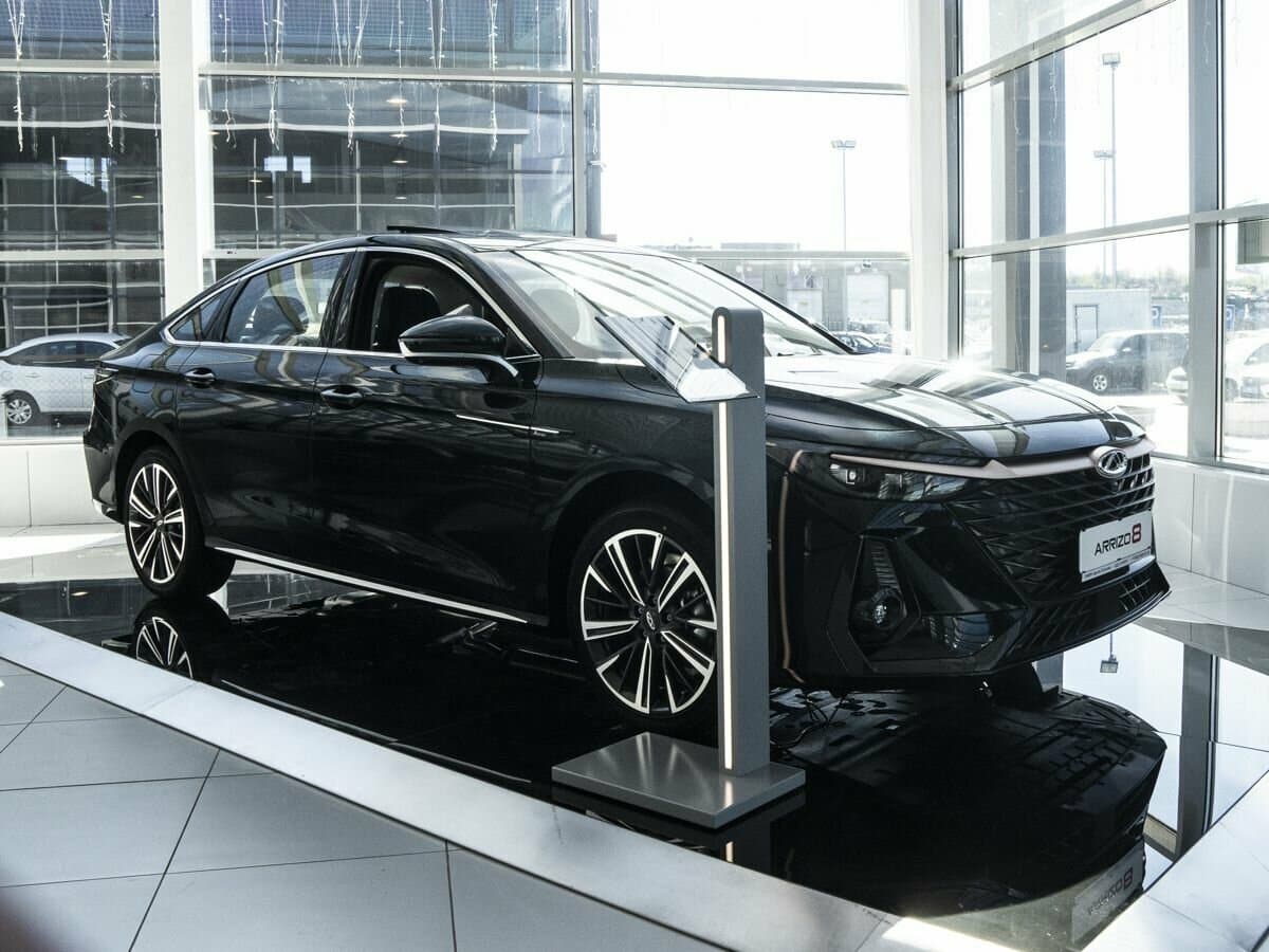 Фотография автомобиля Chery Arrizo 8 