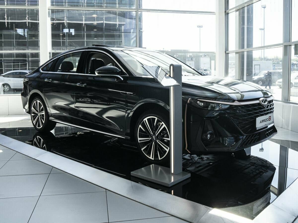 Фотография автомобиля Chery Arrizo 8 