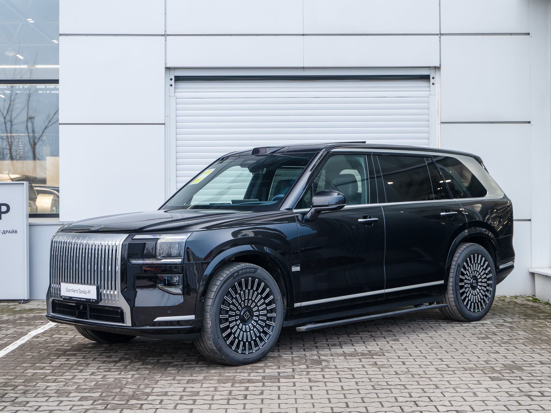 Фотография автомобиля Zeekr 9X