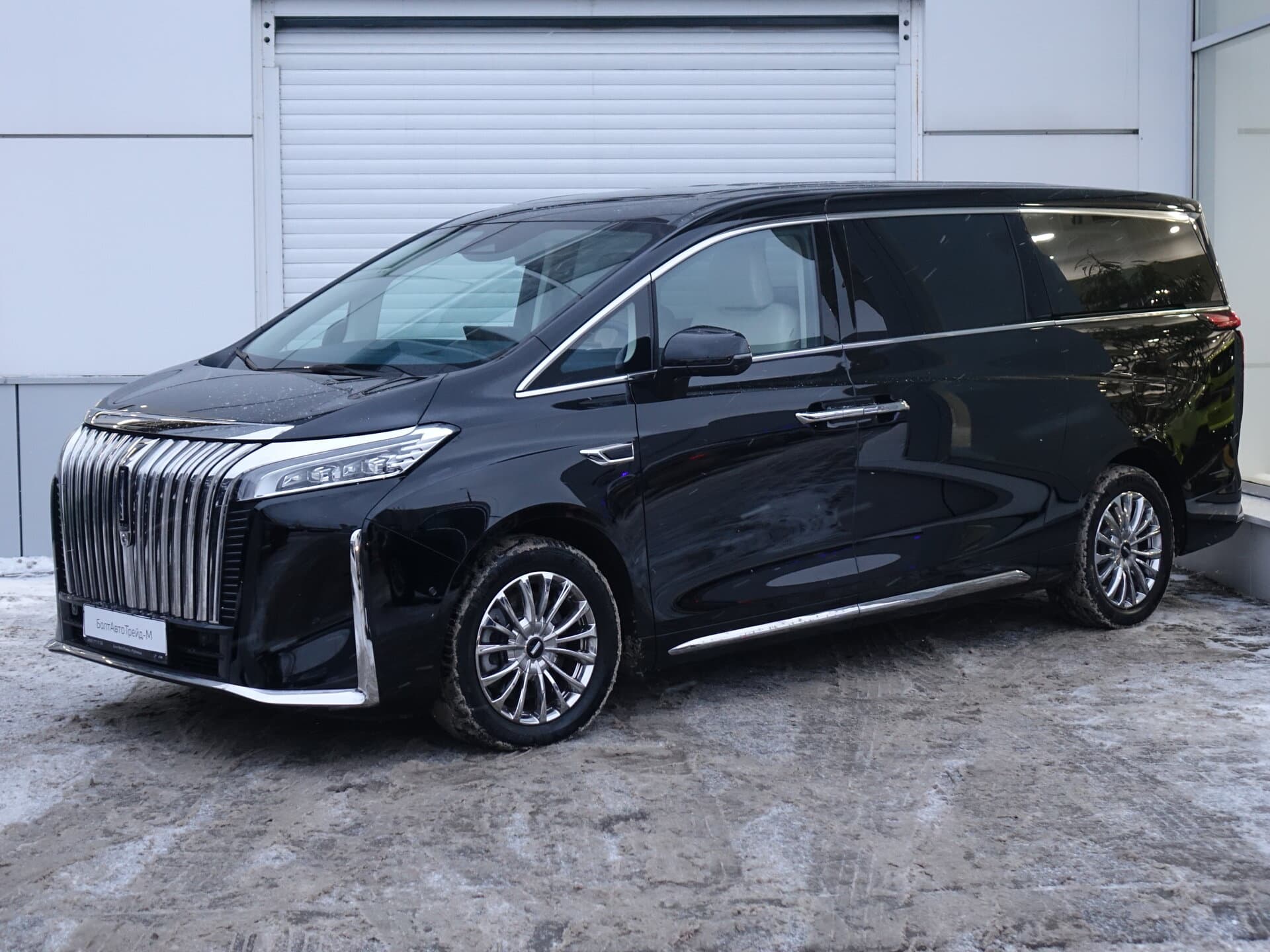 Фотография автомобиля Wey 80