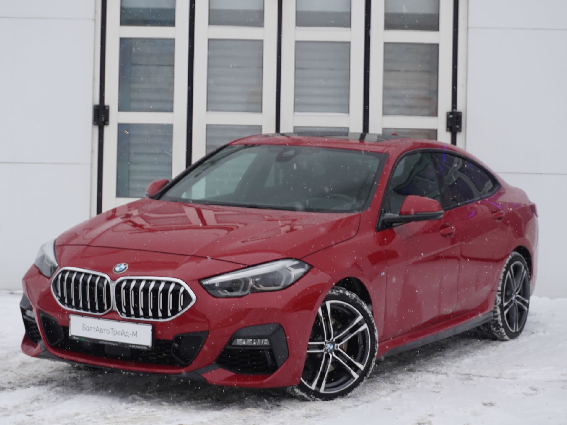 Фотография автомобиля BMW 2 серия