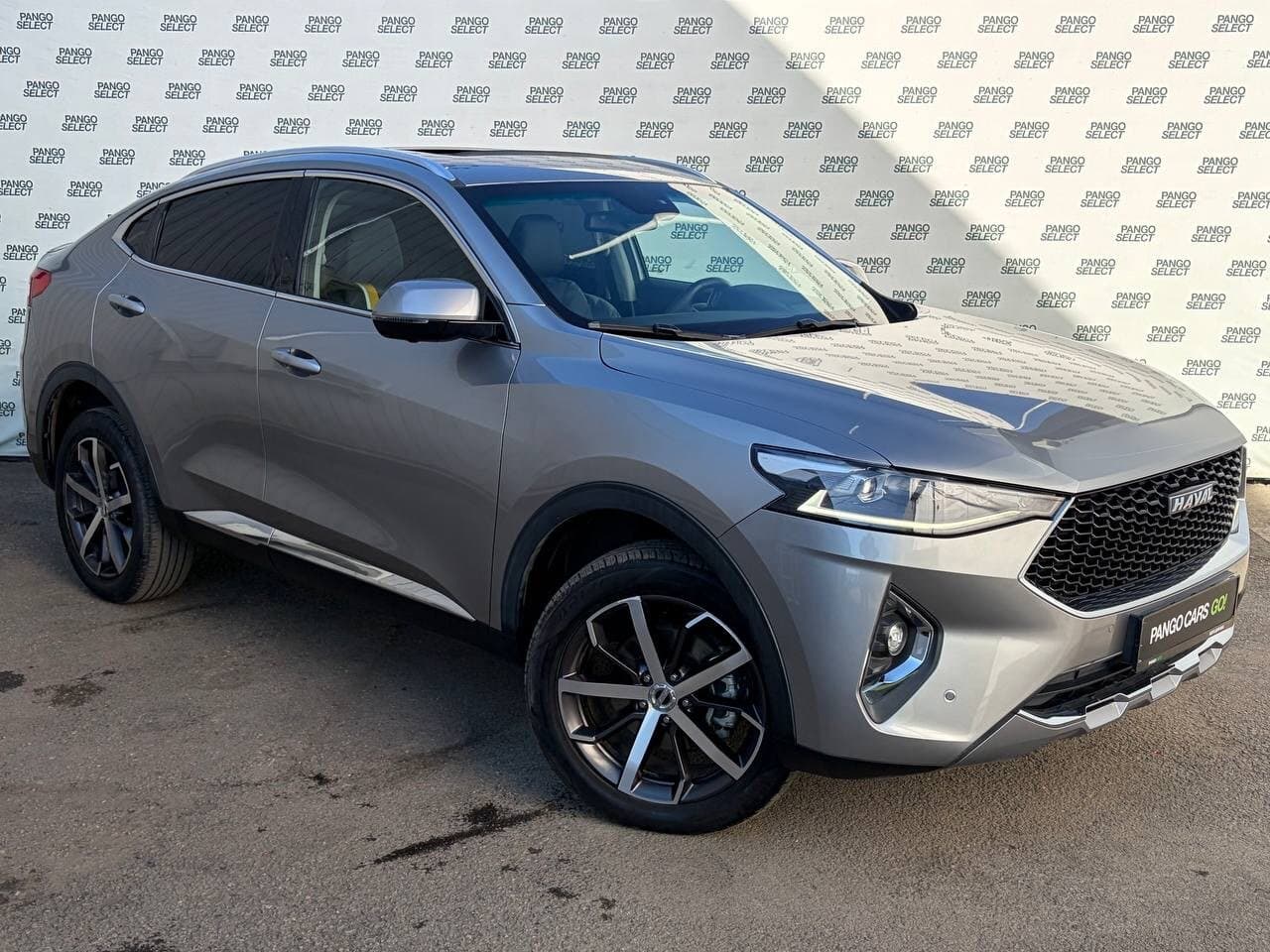 Фотография автомобиля Haval F7X