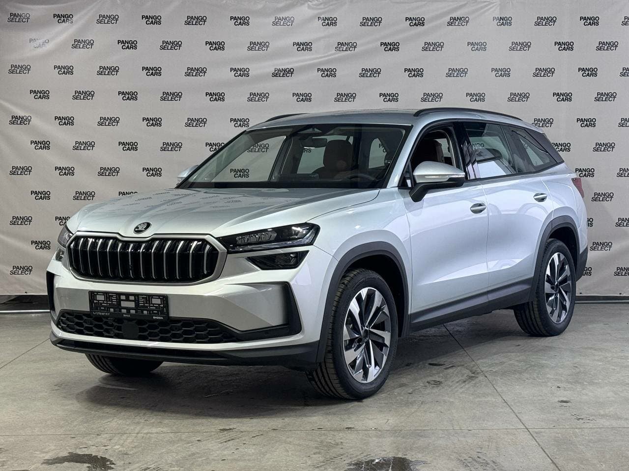 Фотография автомобиля Skoda Kodiaq