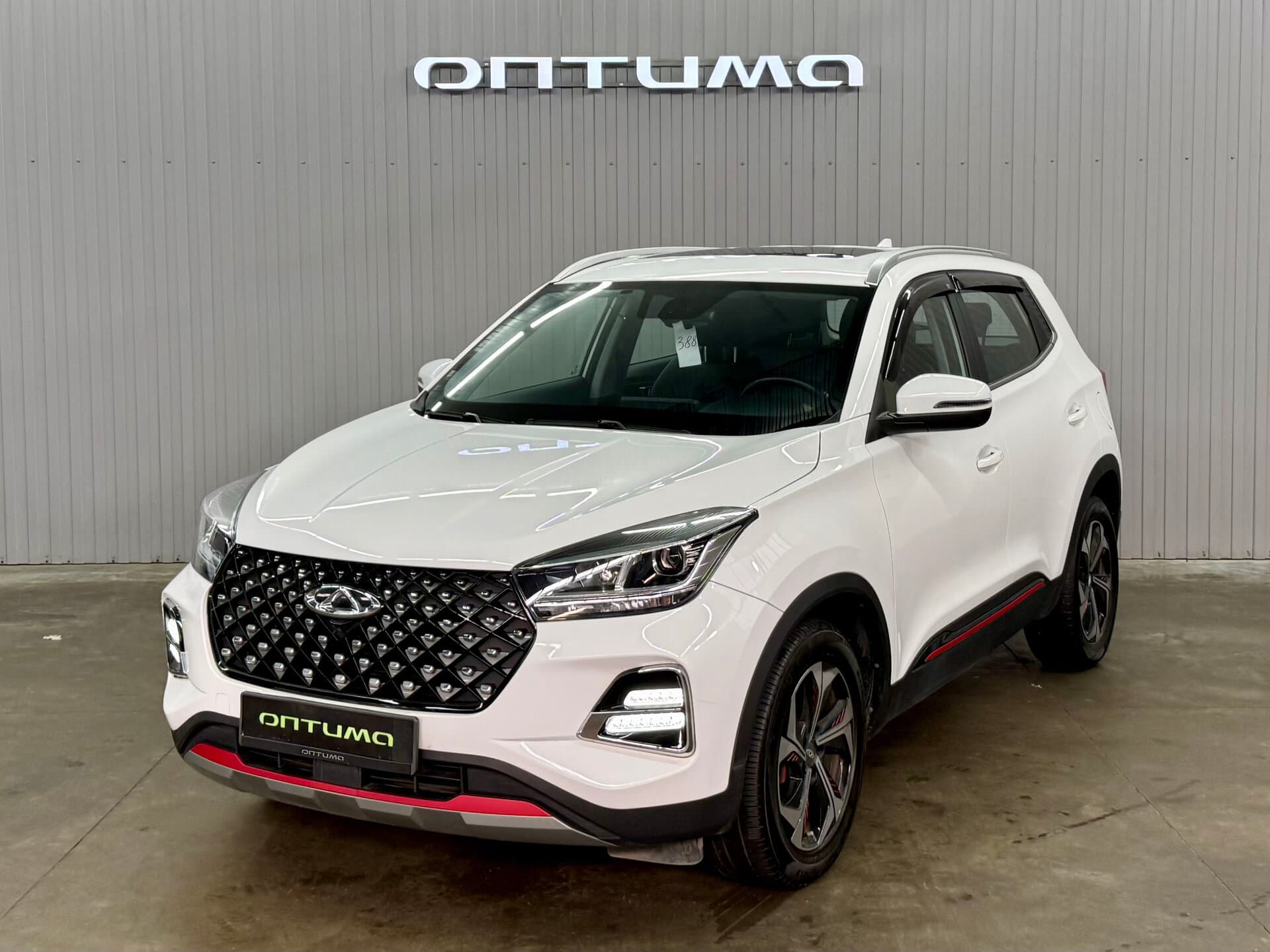 Фотография автомобиля Chery Tiggo 4 Pro