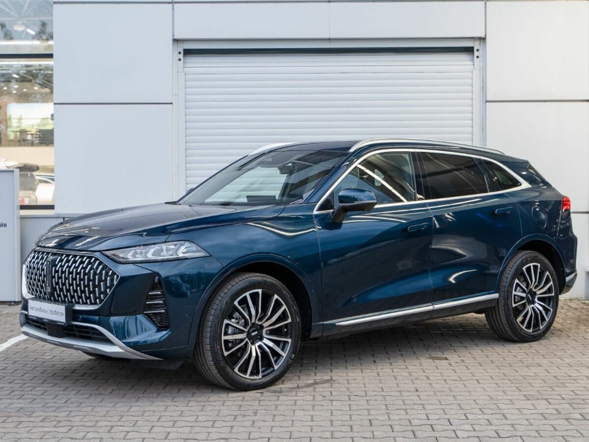 Фотография автомобиля Wey 05