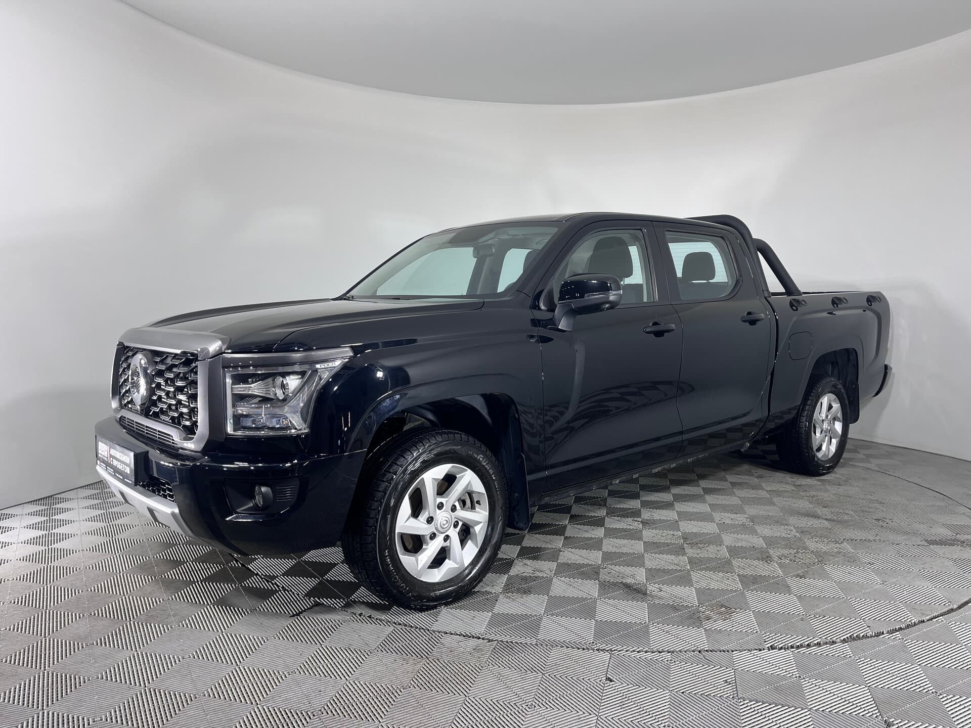 Фотография автомобиля Great Wall Poer King Kong 