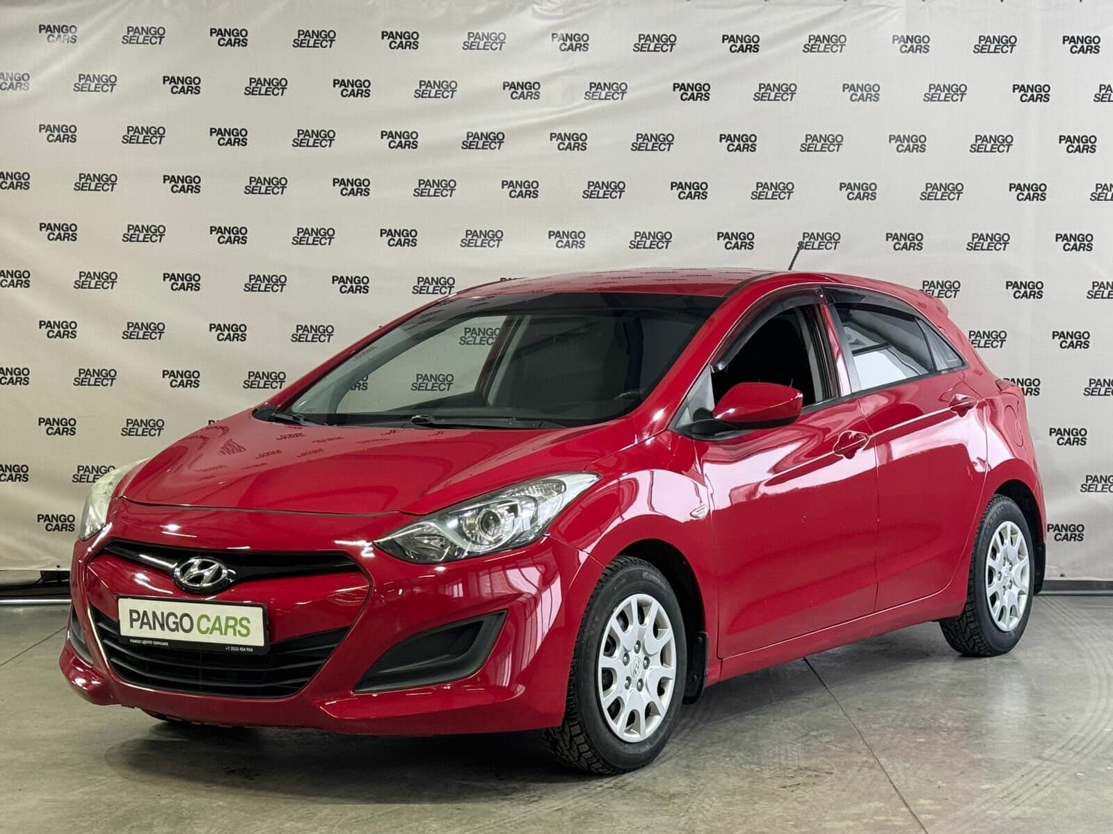 Фотография автомобиля Hyundai i30