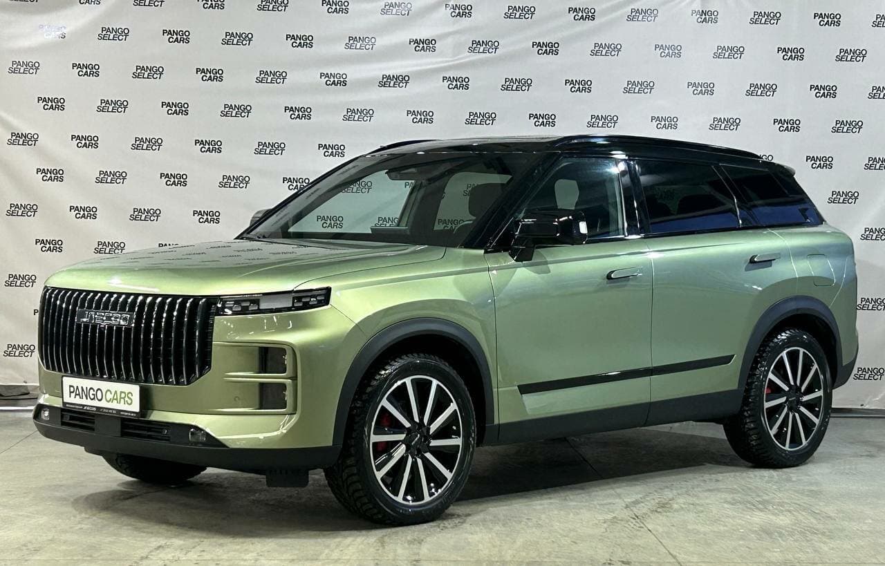 Фотография автомобиля Jaecoo J7