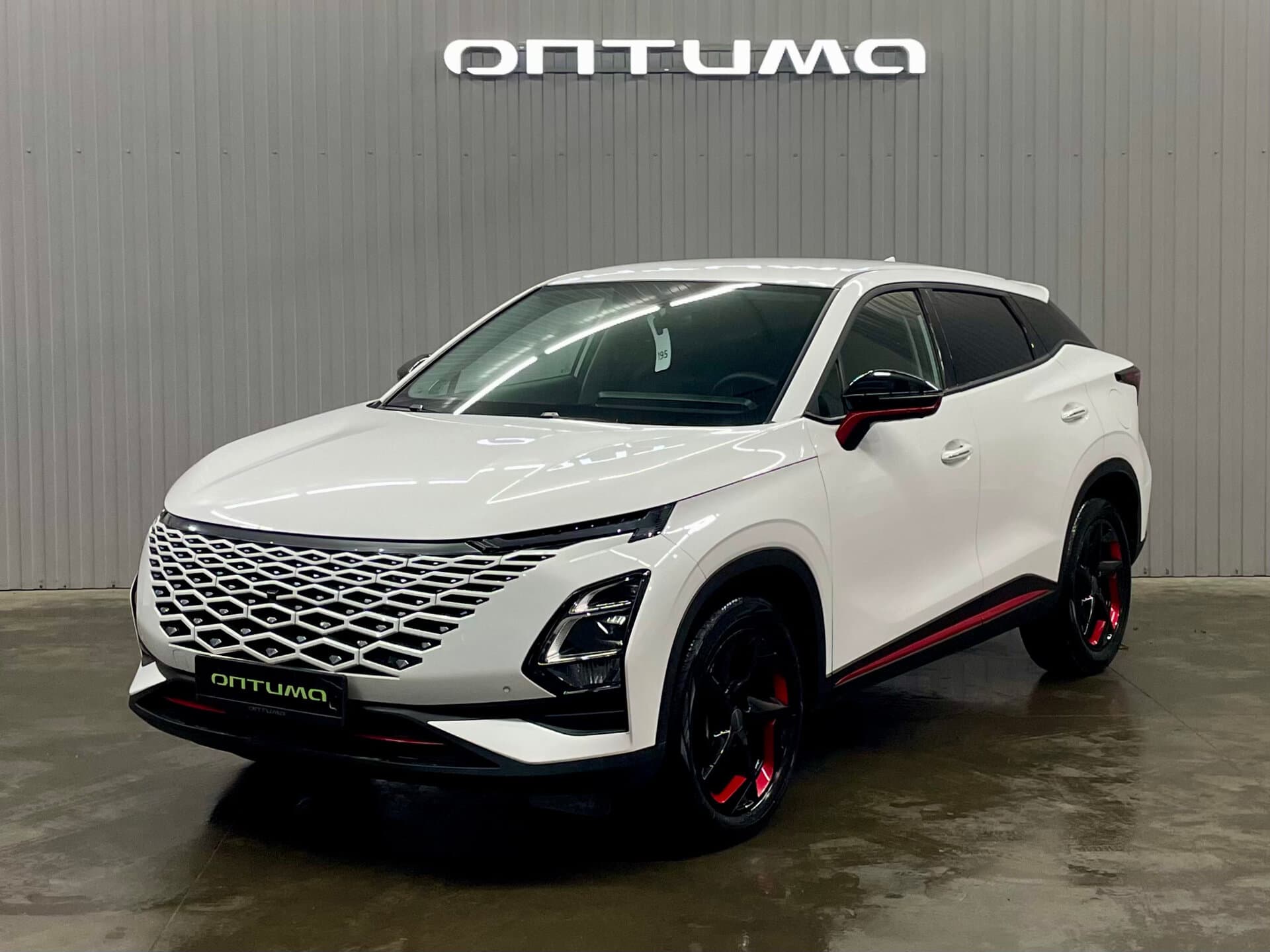 Фотография автомобиля OMODA C5