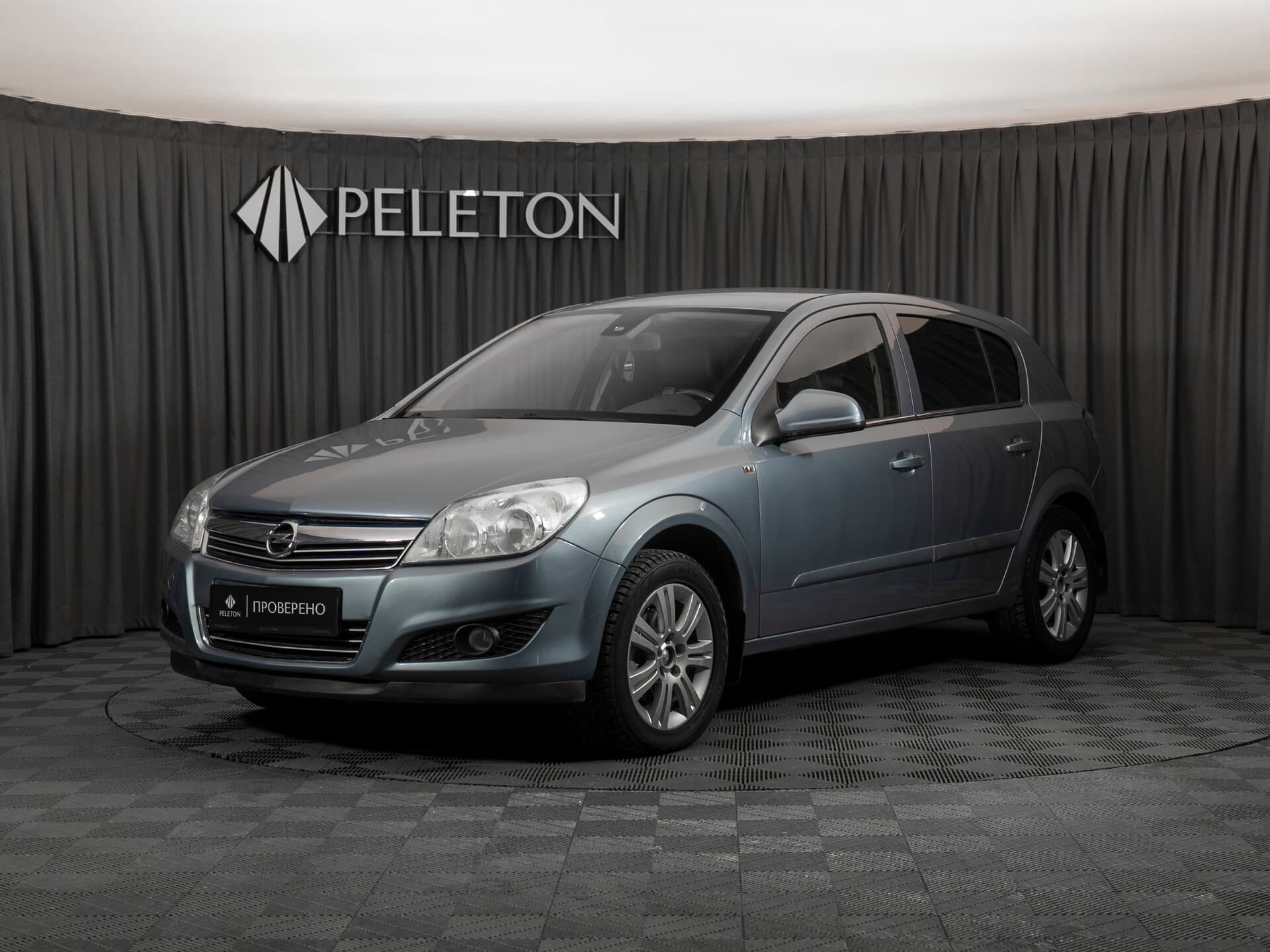 Фотография автомобиля Opel Astra