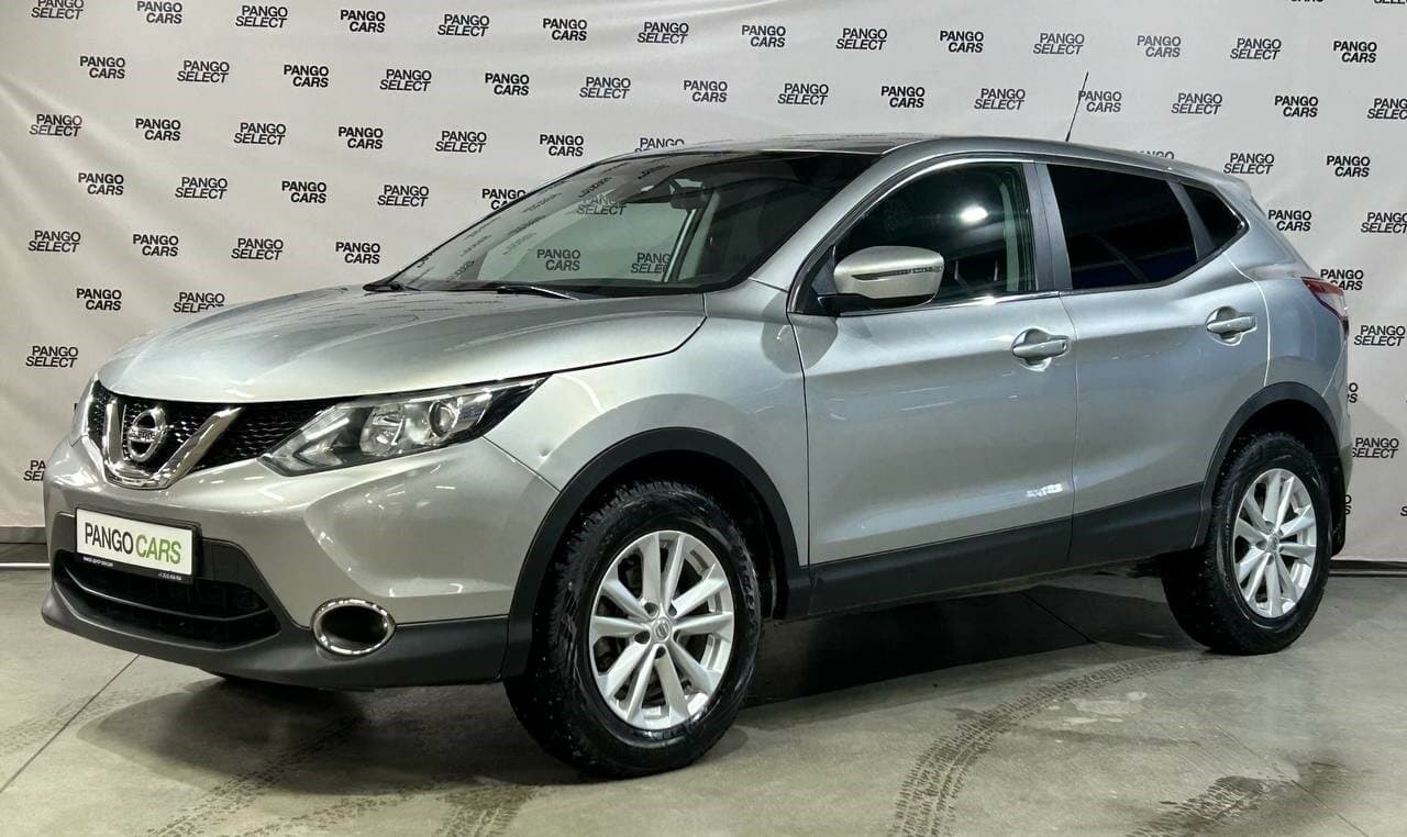 Фотография автомобиля Nissan Qashqai