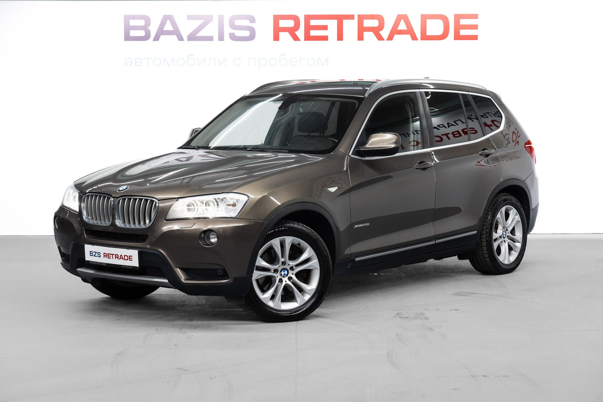 Фотография автомобиля BMW X3