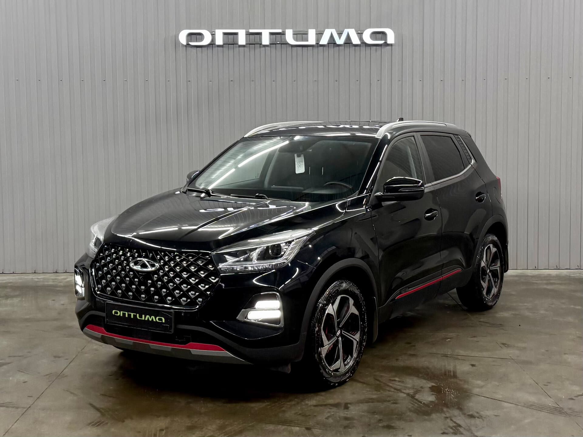 Фотография автомобиля Chery Tiggo 4 Pro