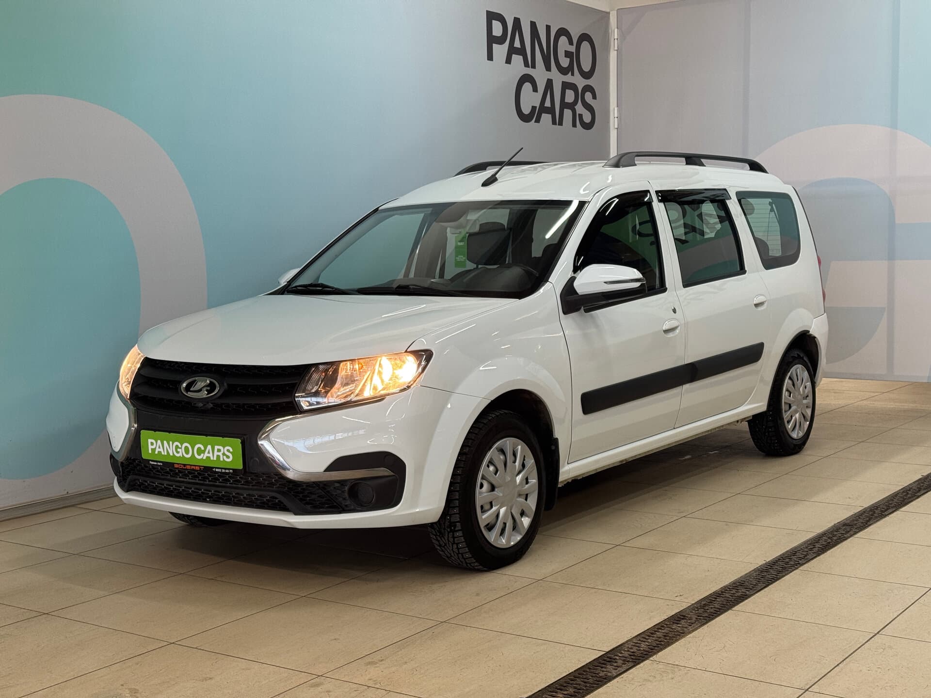 Фотография автомобиля Lada (ВАЗ) Largus