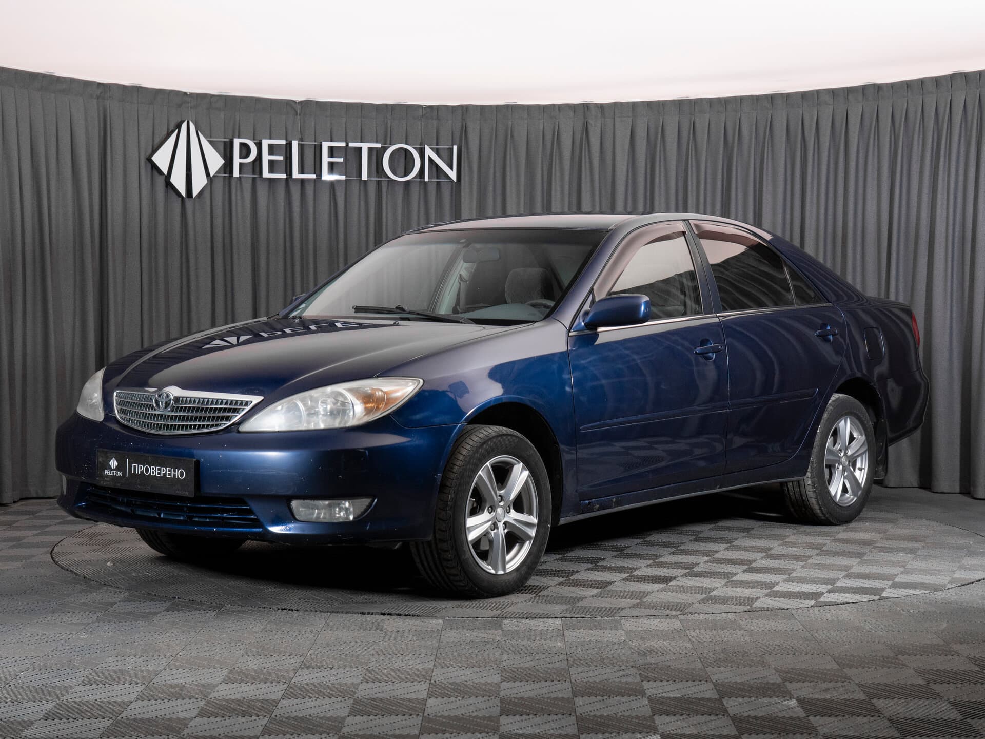 Фотография автомобиля Toyota Camry