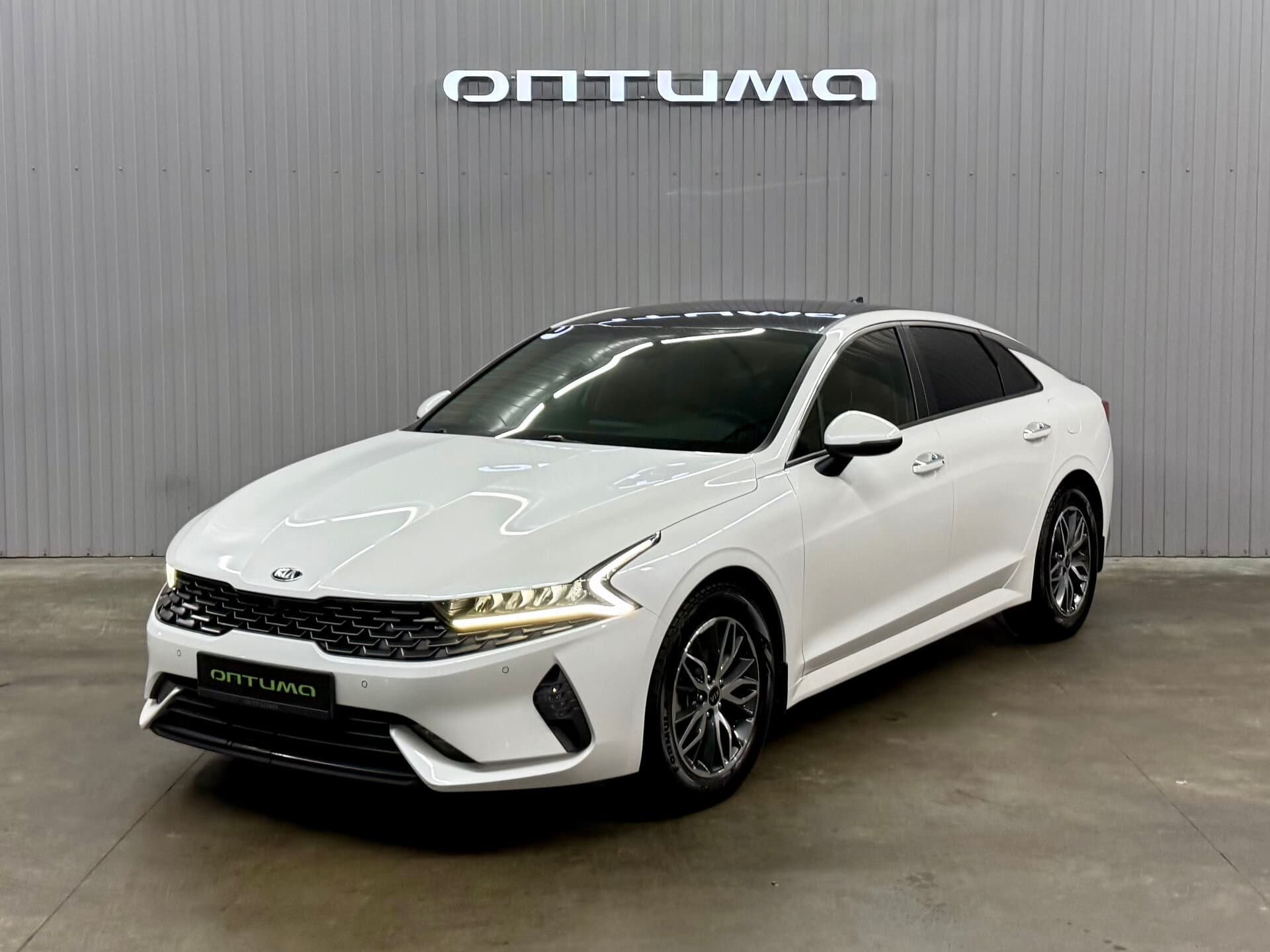 Фотография автомобиля Kia K5