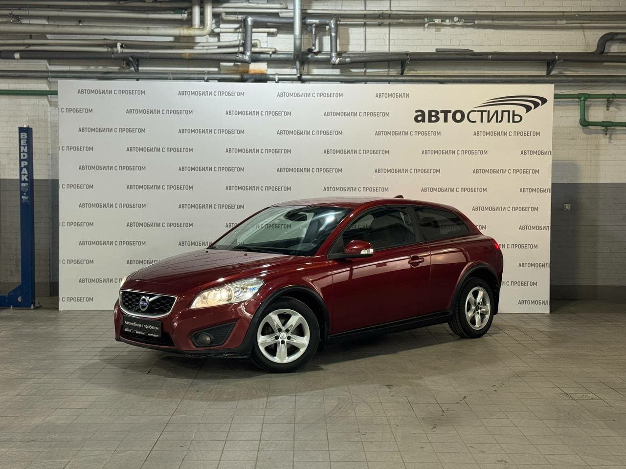 Фотография автомобиля Volvo C30