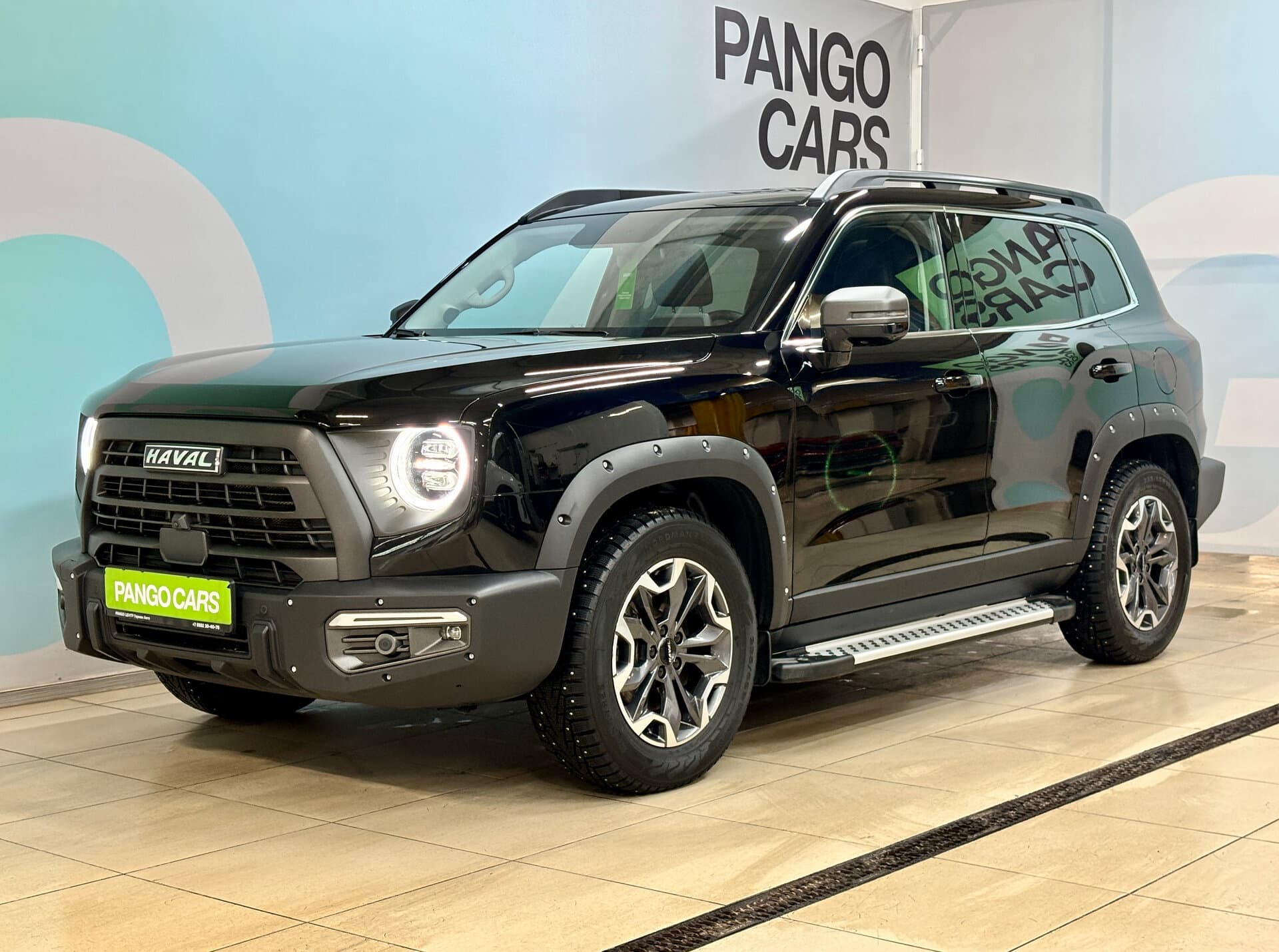 Фотография автомобиля Haval Dargo