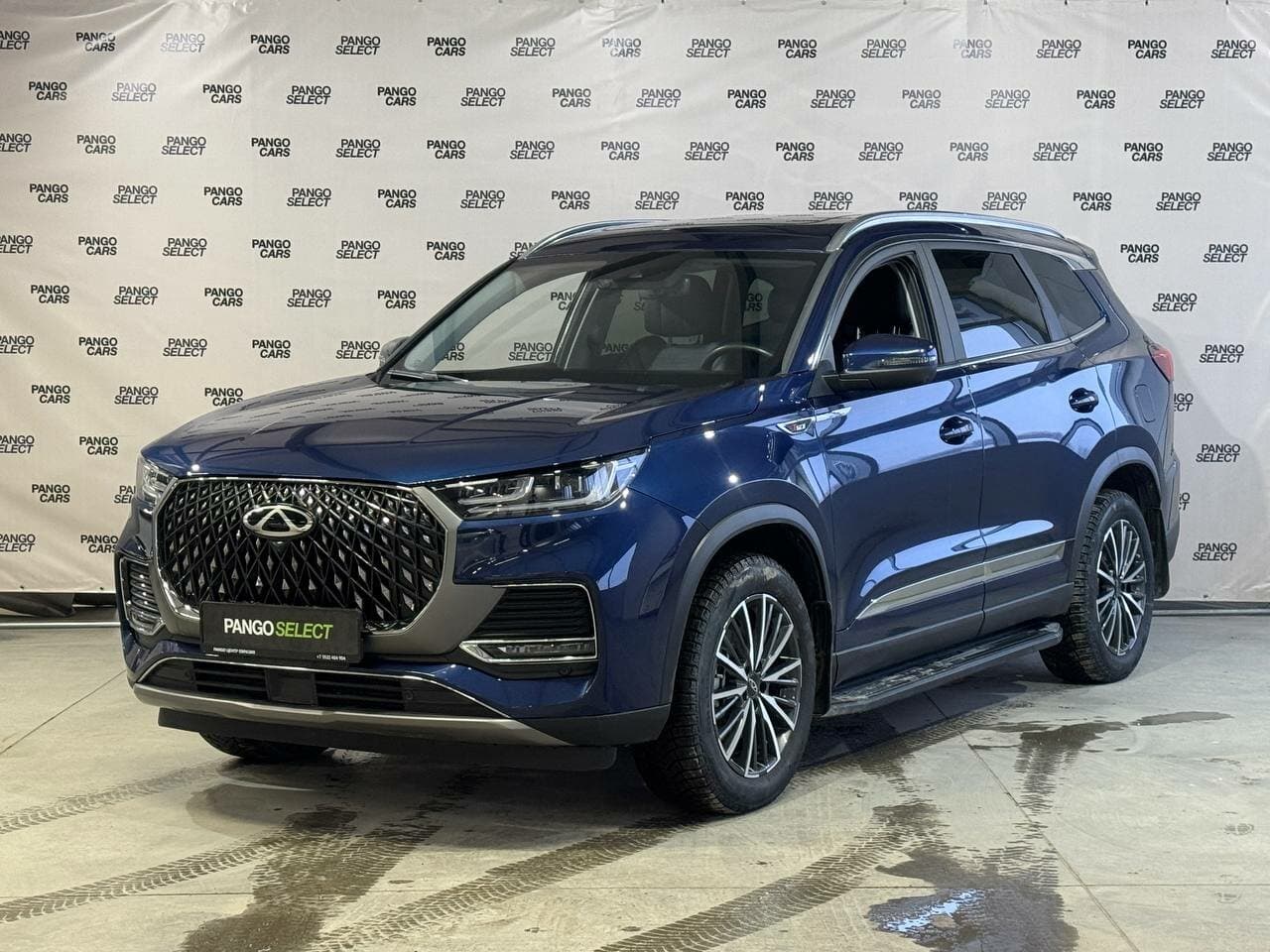 Фотография автомобиля Chery Tiggo 8 Pro Max