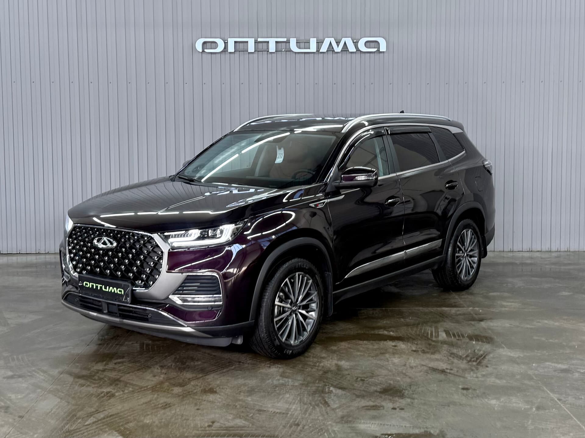 Фотография автомобиля Chery Tiggo 8 Pro Max